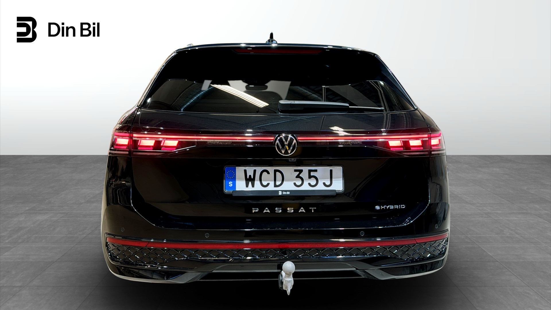 Volkswagen Passat WCD35J