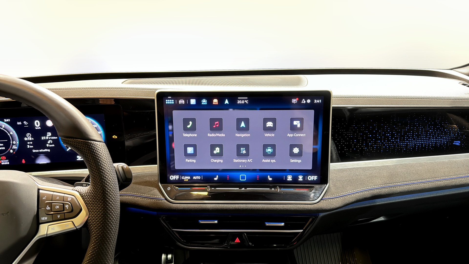 Volkswagen Passat WCD35J