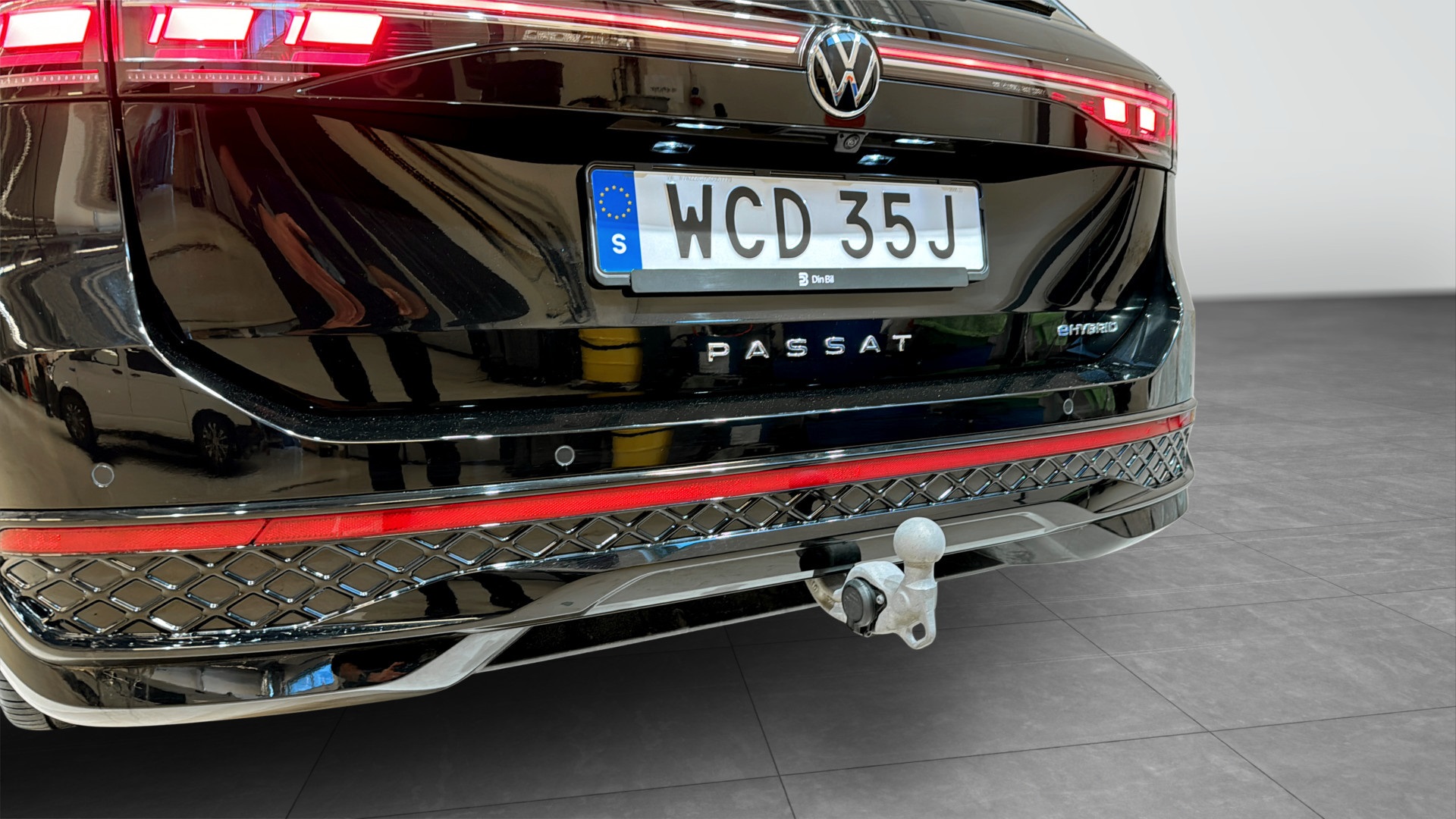 Volkswagen Passat WCD35J