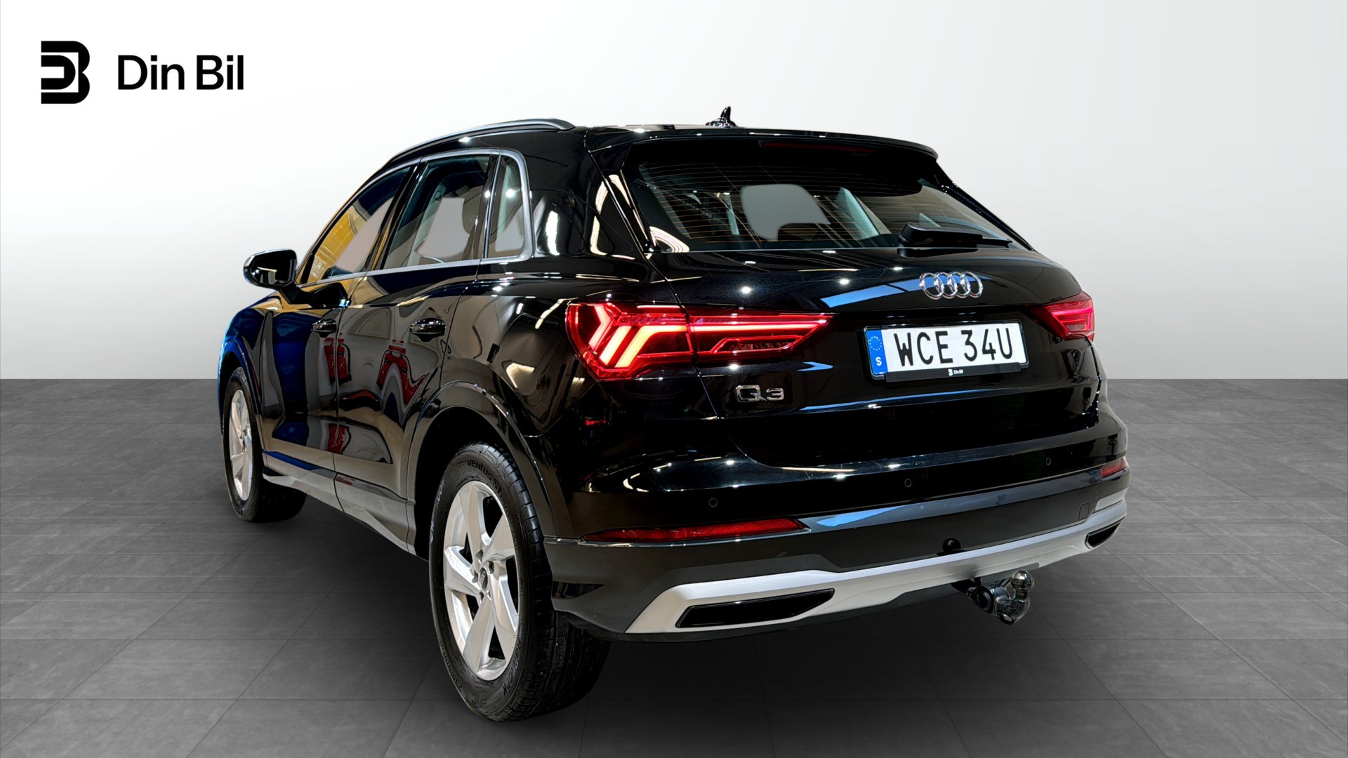 Audi Q3 WCE34U