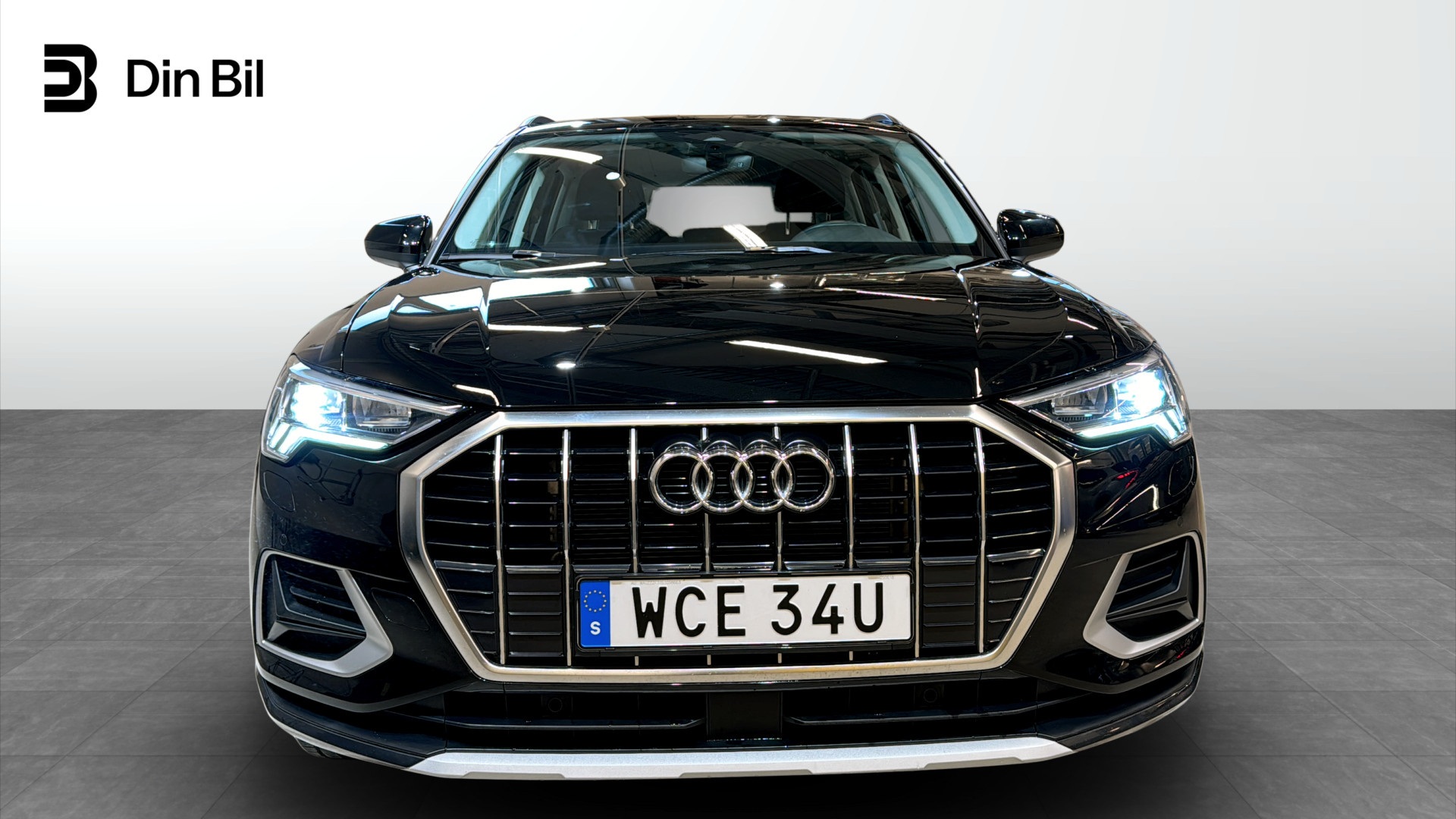 Audi Q3 WCE34U