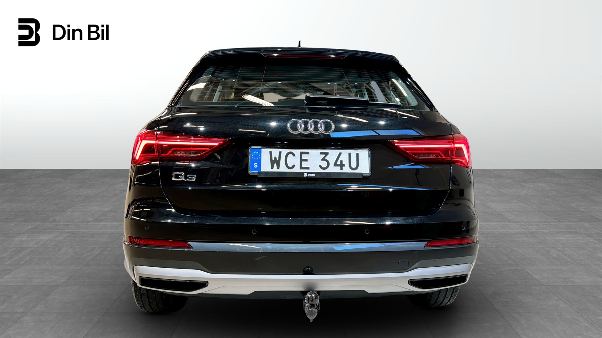 Audi Q3 WCE34U