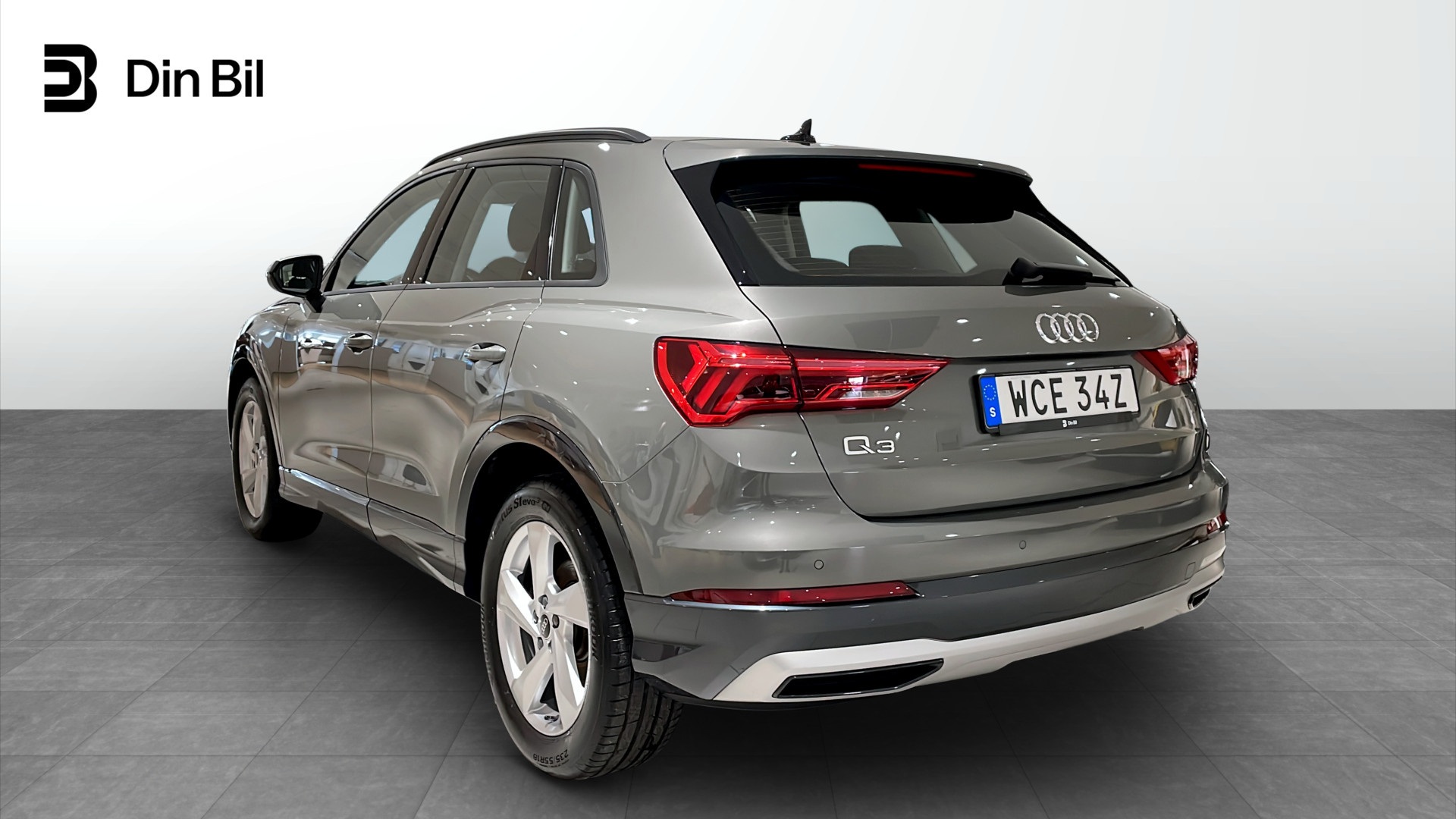 Audi Q3 WCE34Z