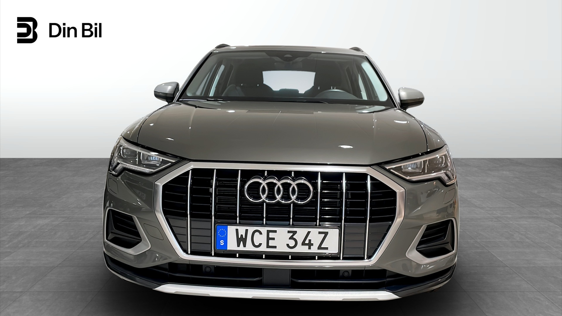 Audi Q3 WCE34Z