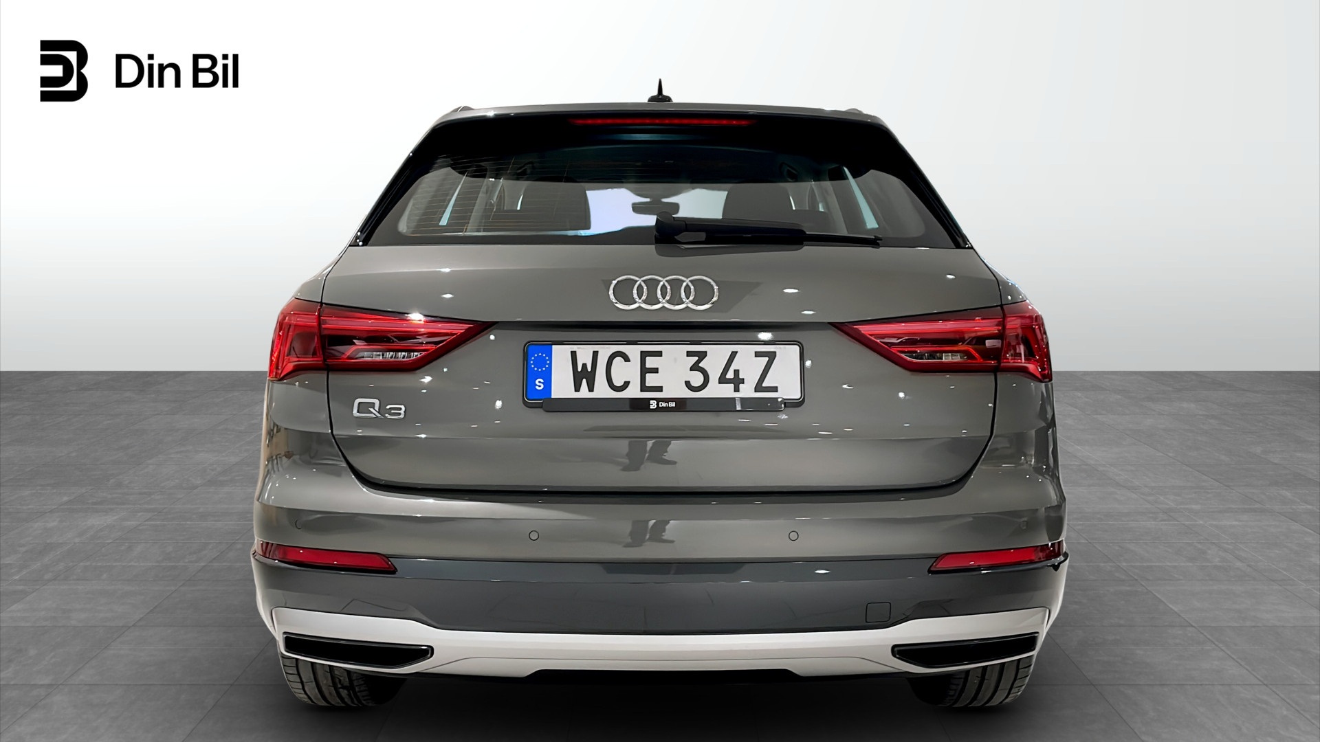 Audi Q3 WCE34Z