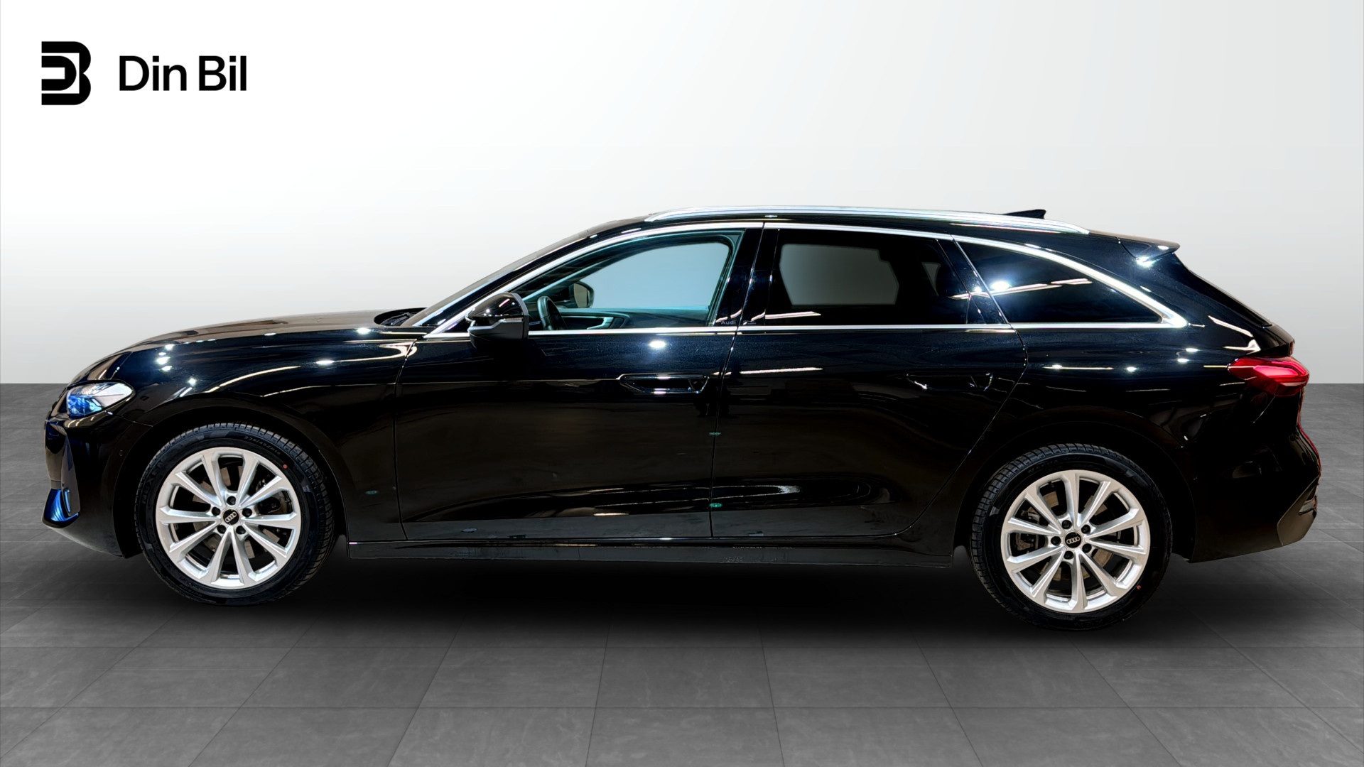 Audi A5 Avant WCE55M