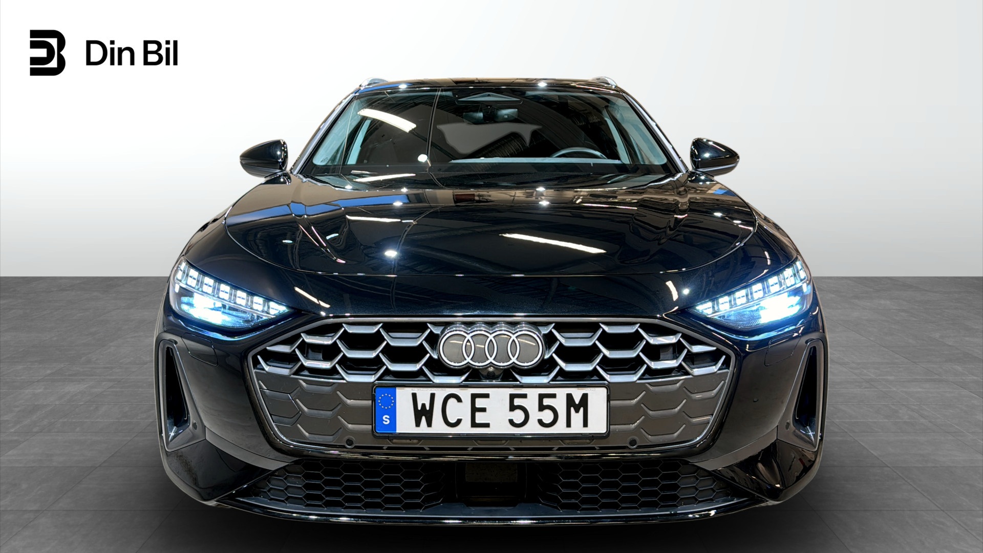 Audi A5 Avant WCE55M