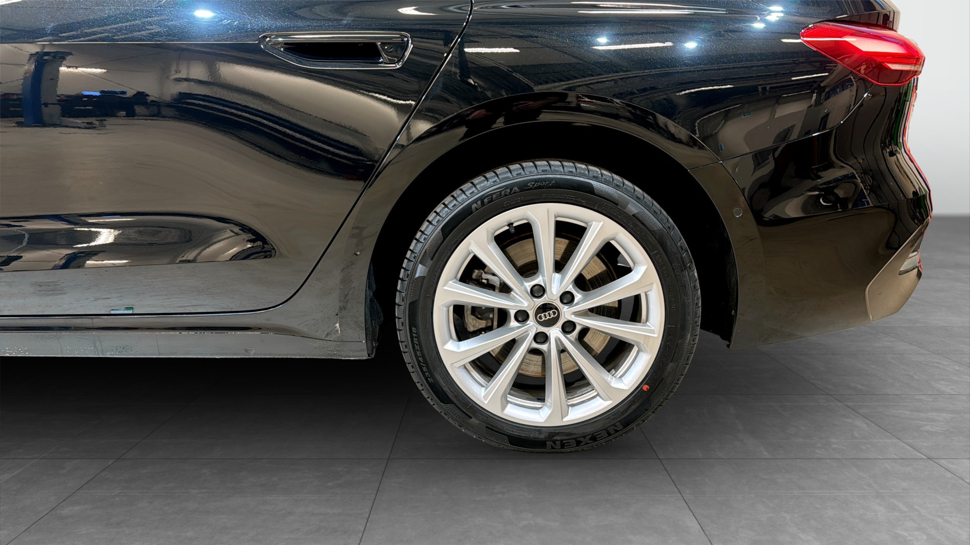 Audi A5 Avant WCE55M