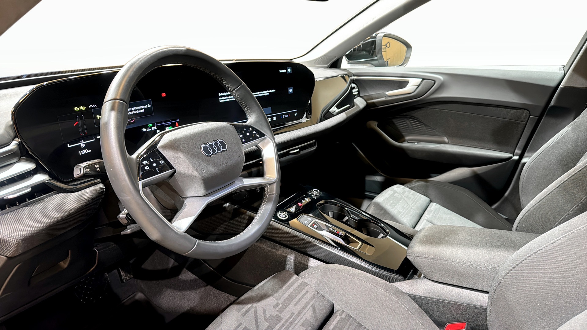Audi A5 Avant WCE55M