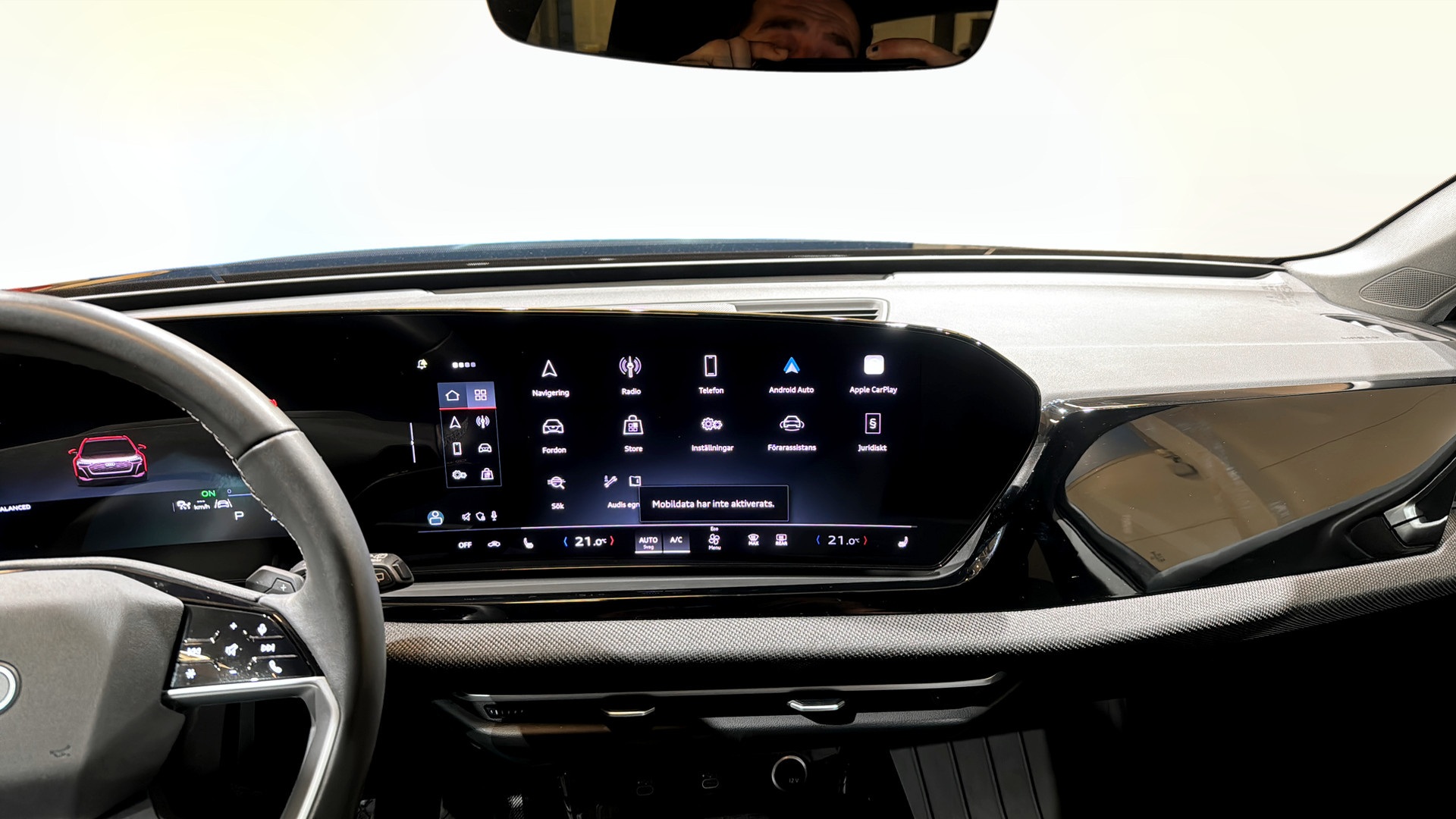 Audi A5 Avant WCE55M