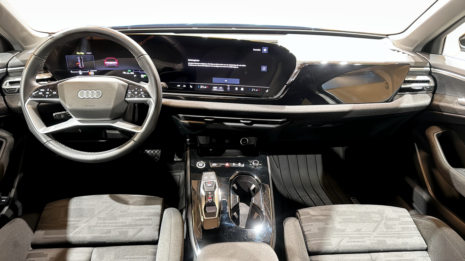 Audi A5 Avant WCE55M