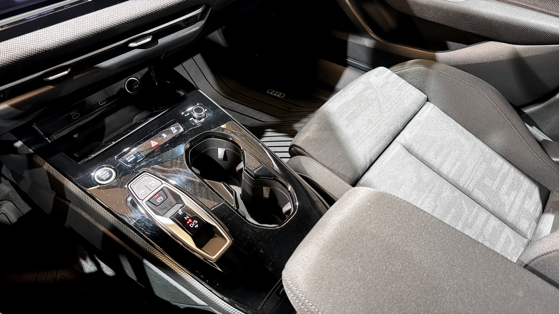 Audi A5 Avant WCE55M