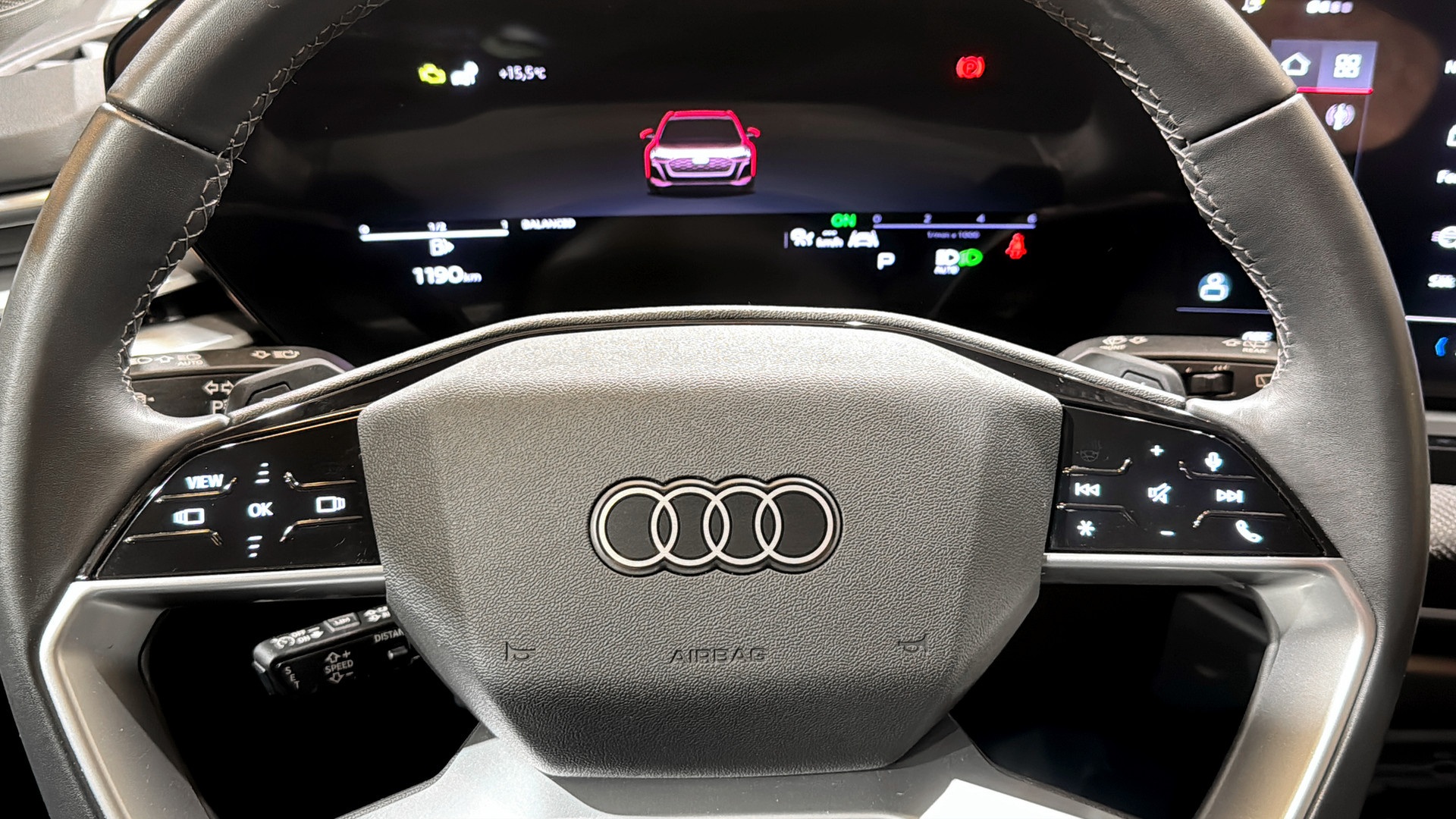 Audi A5 Avant WCE55M