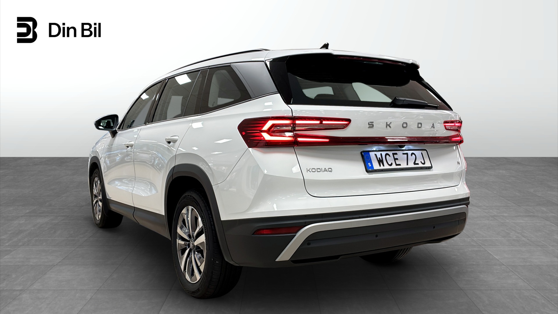 Skoda Kodiaq WCE72J