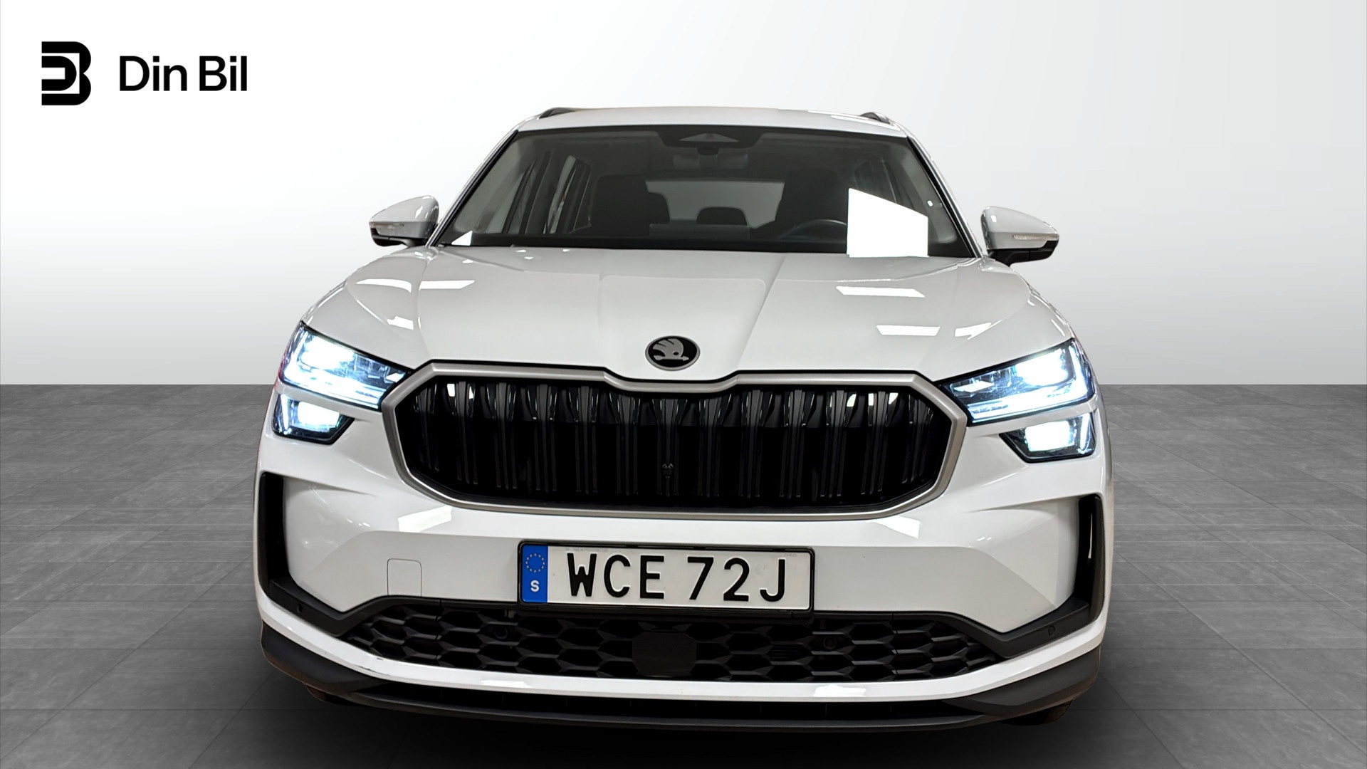 Skoda Kodiaq WCE72J