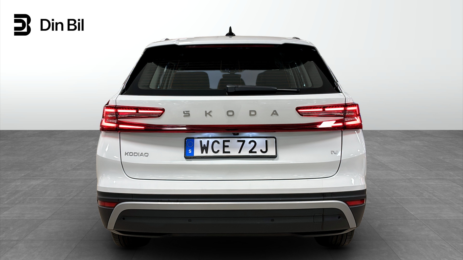Skoda Kodiaq WCE72J
