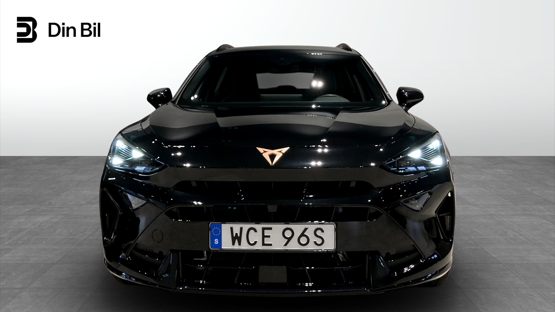 CUPRA Formentor WCE96S