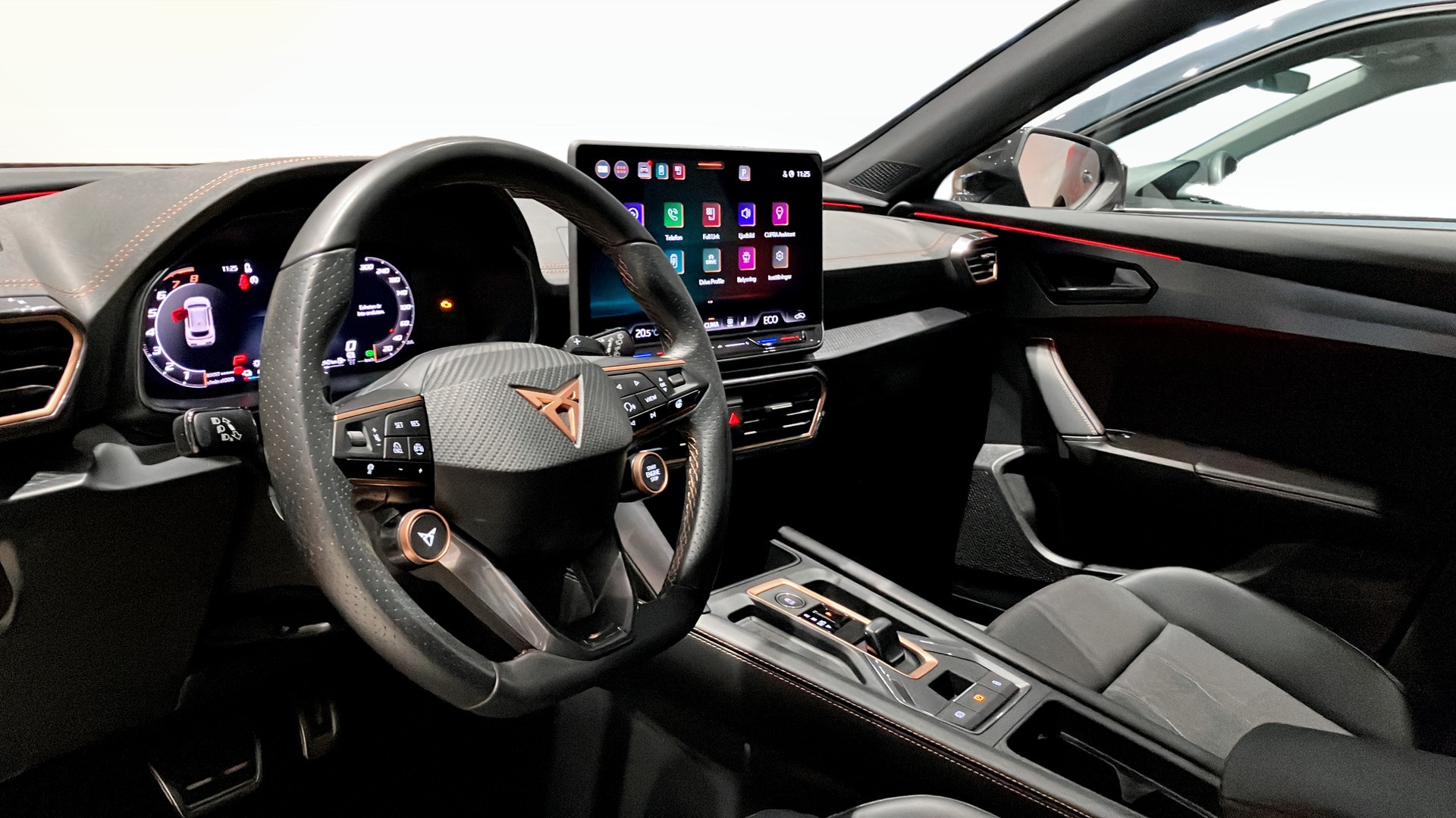 CUPRA Formentor WCE96S