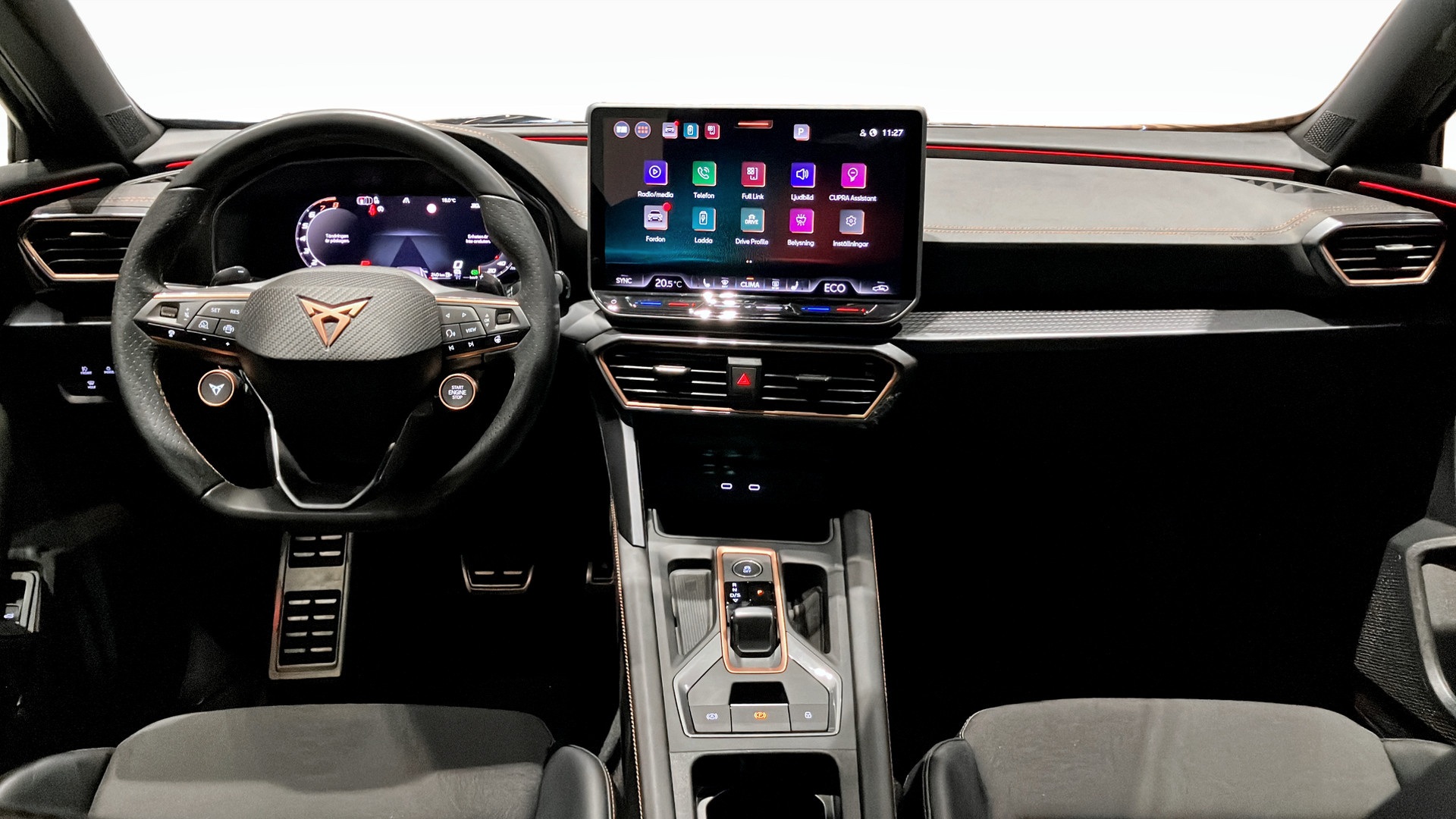 CUPRA Formentor WCE96S