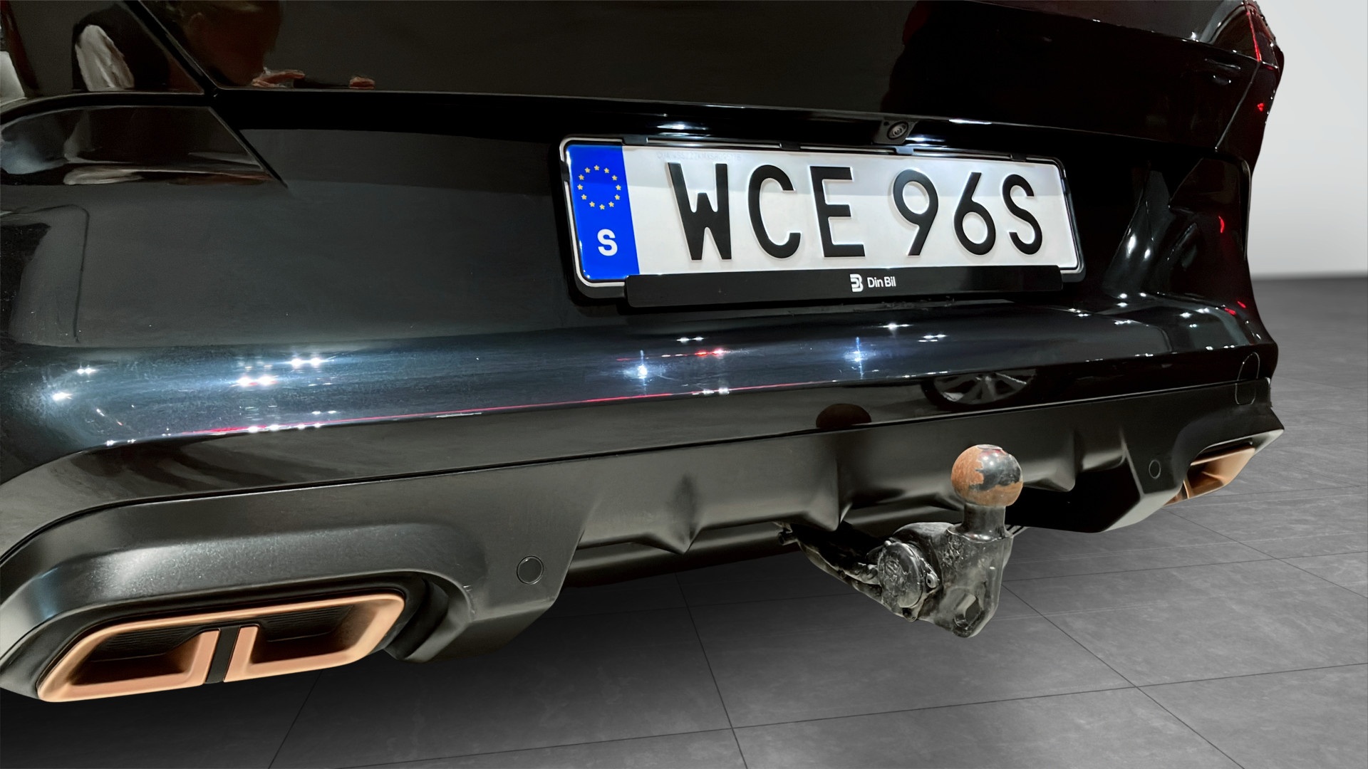 CUPRA Formentor WCE96S
