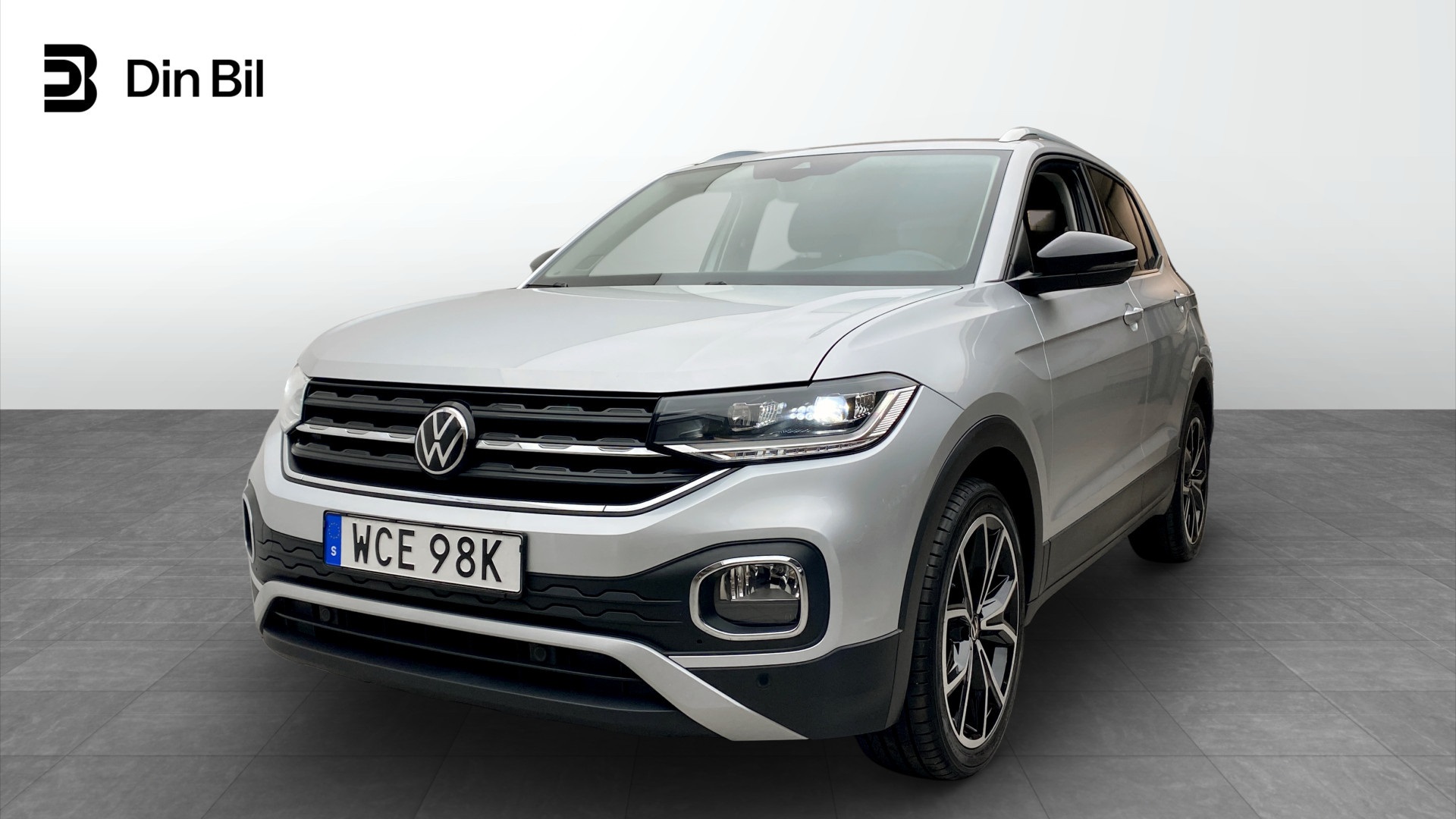 Volkswagen T-Cross WCE98K