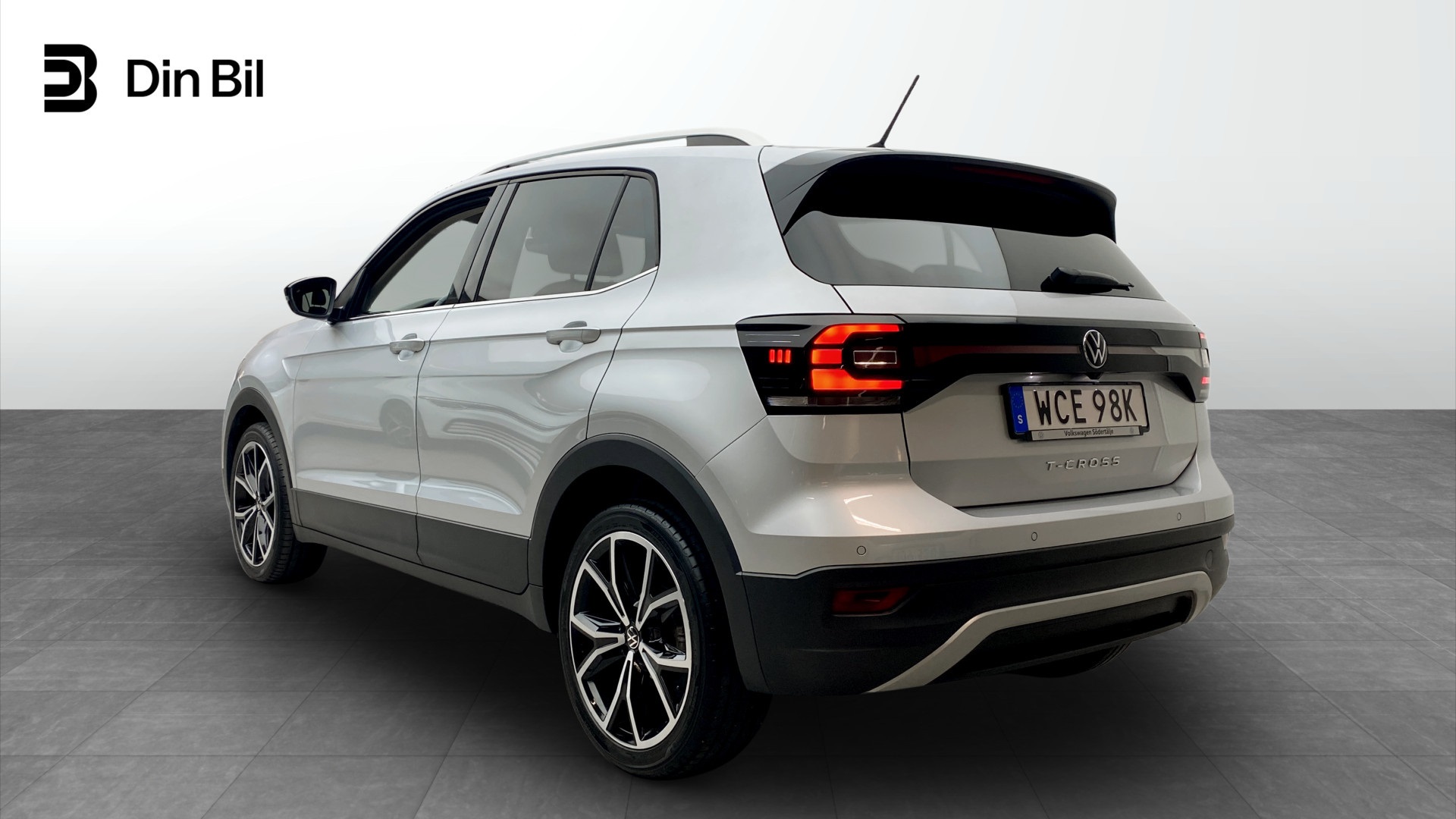 Volkswagen T-Cross WCE98K