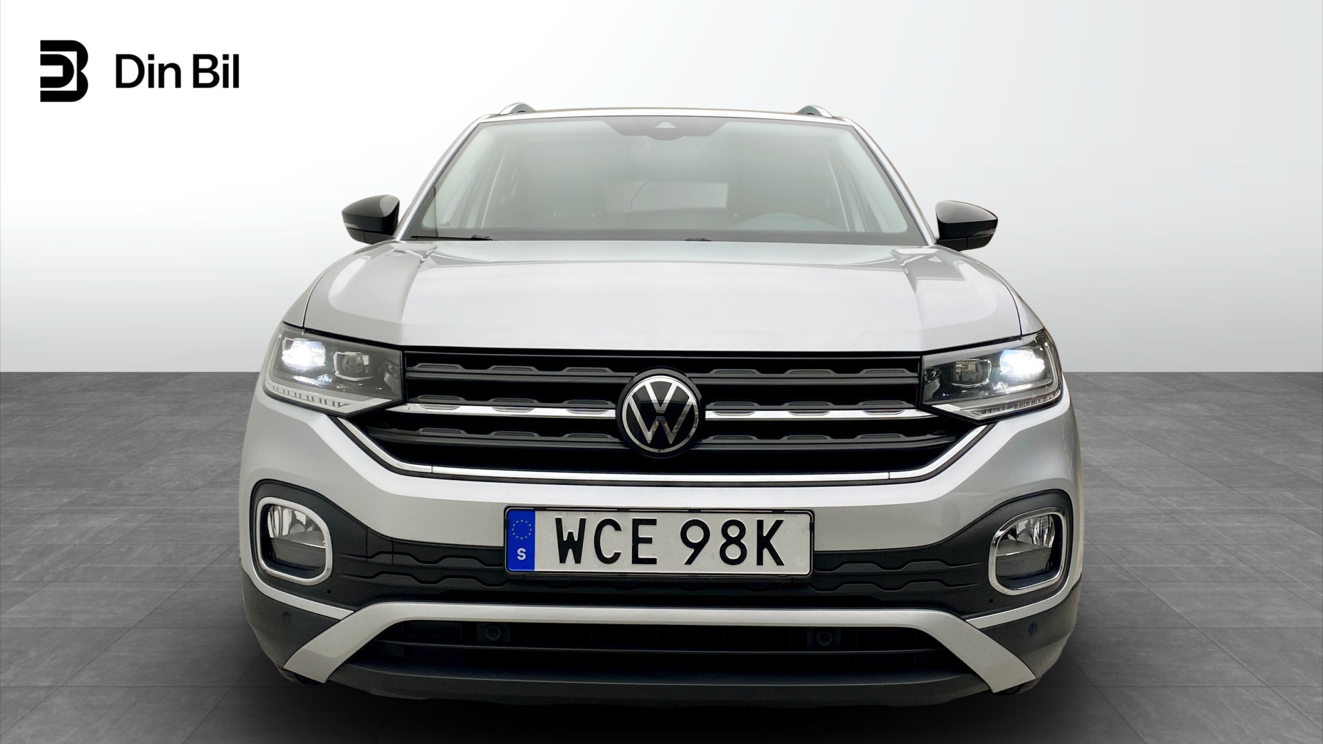Volkswagen T-Cross WCE98K