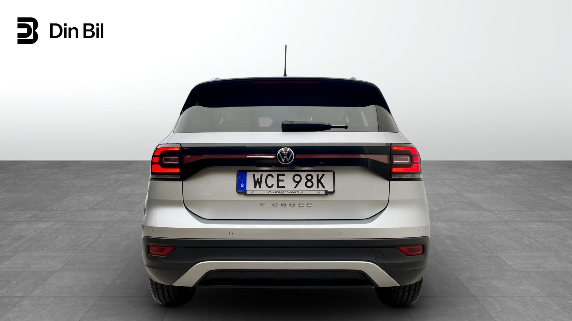 Volkswagen T-Cross WCE98K