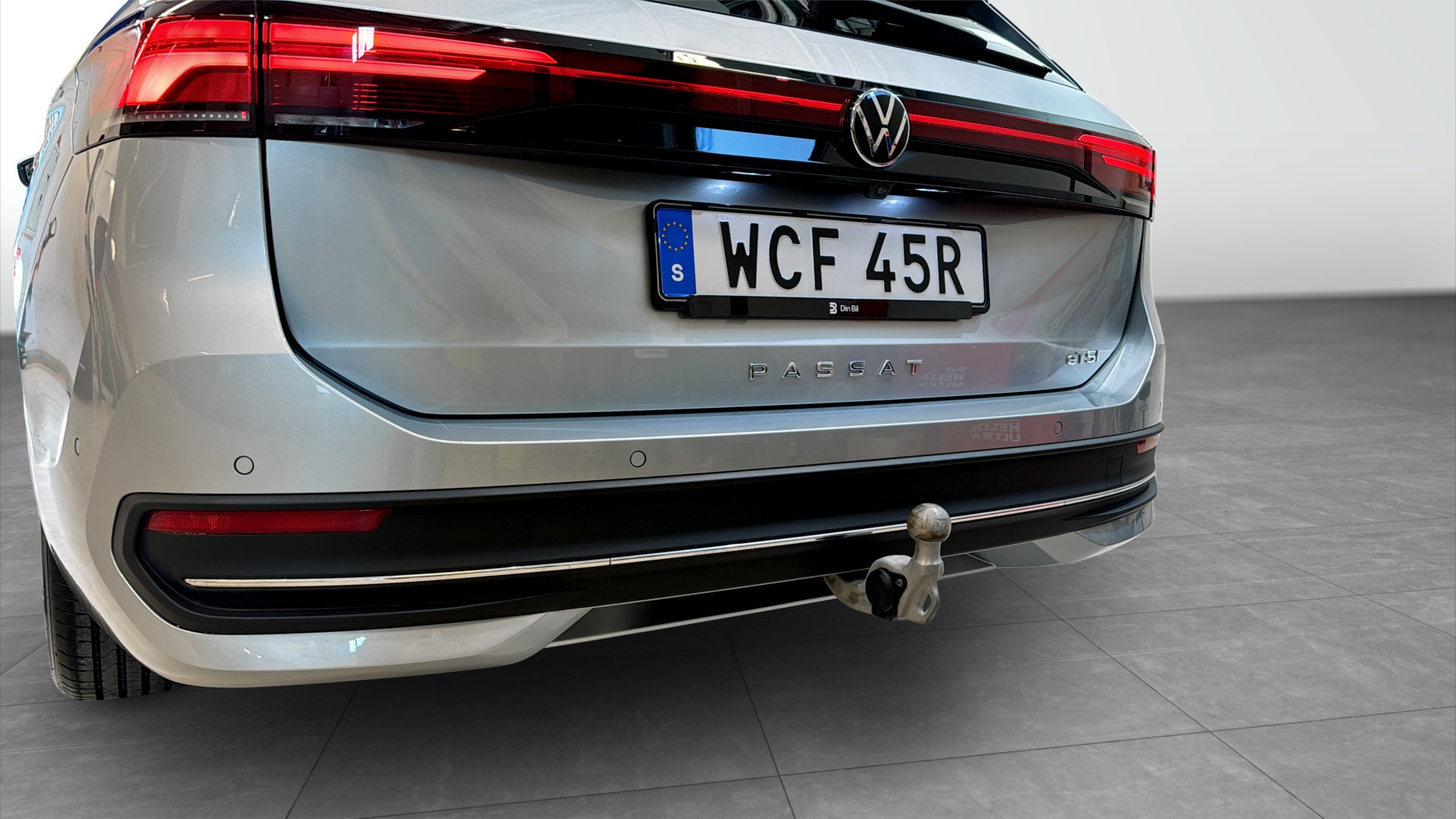 Volkswagen Passat Sportscombi WCF45R