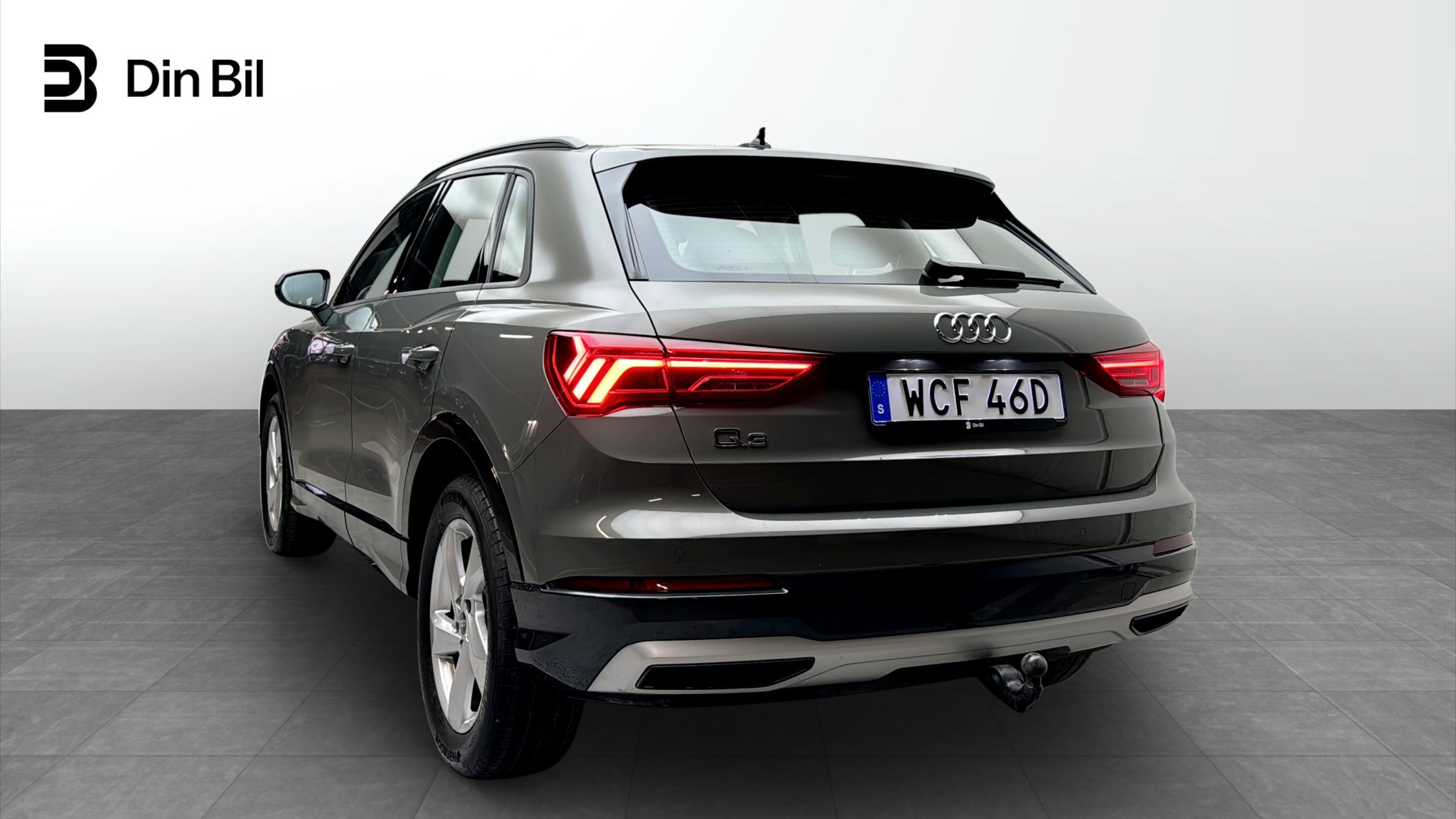 Audi Q3 WCF46D