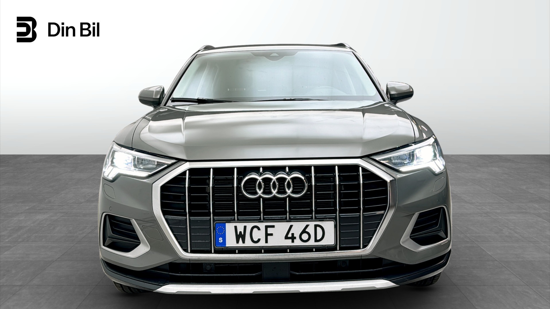 Audi Q3 WCF46D