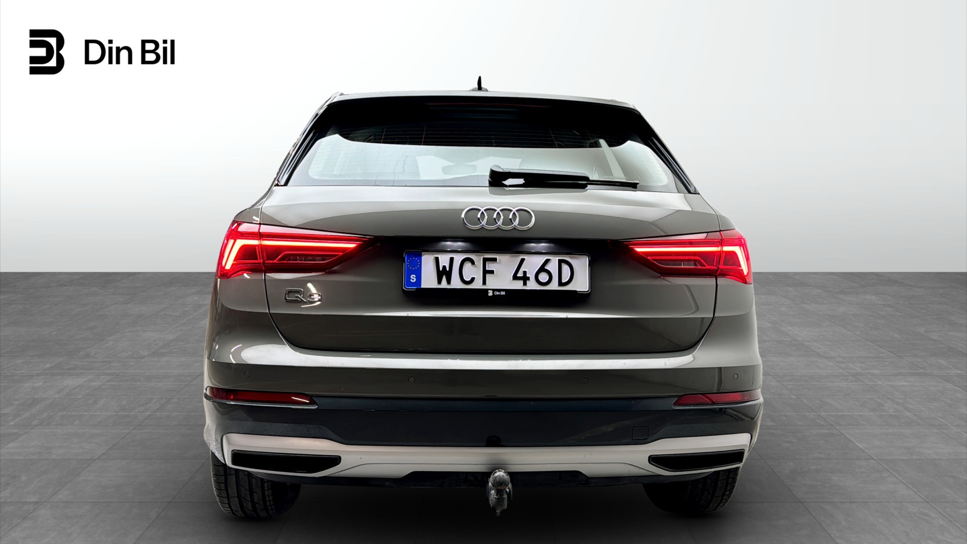 Audi Q3 WCF46D
