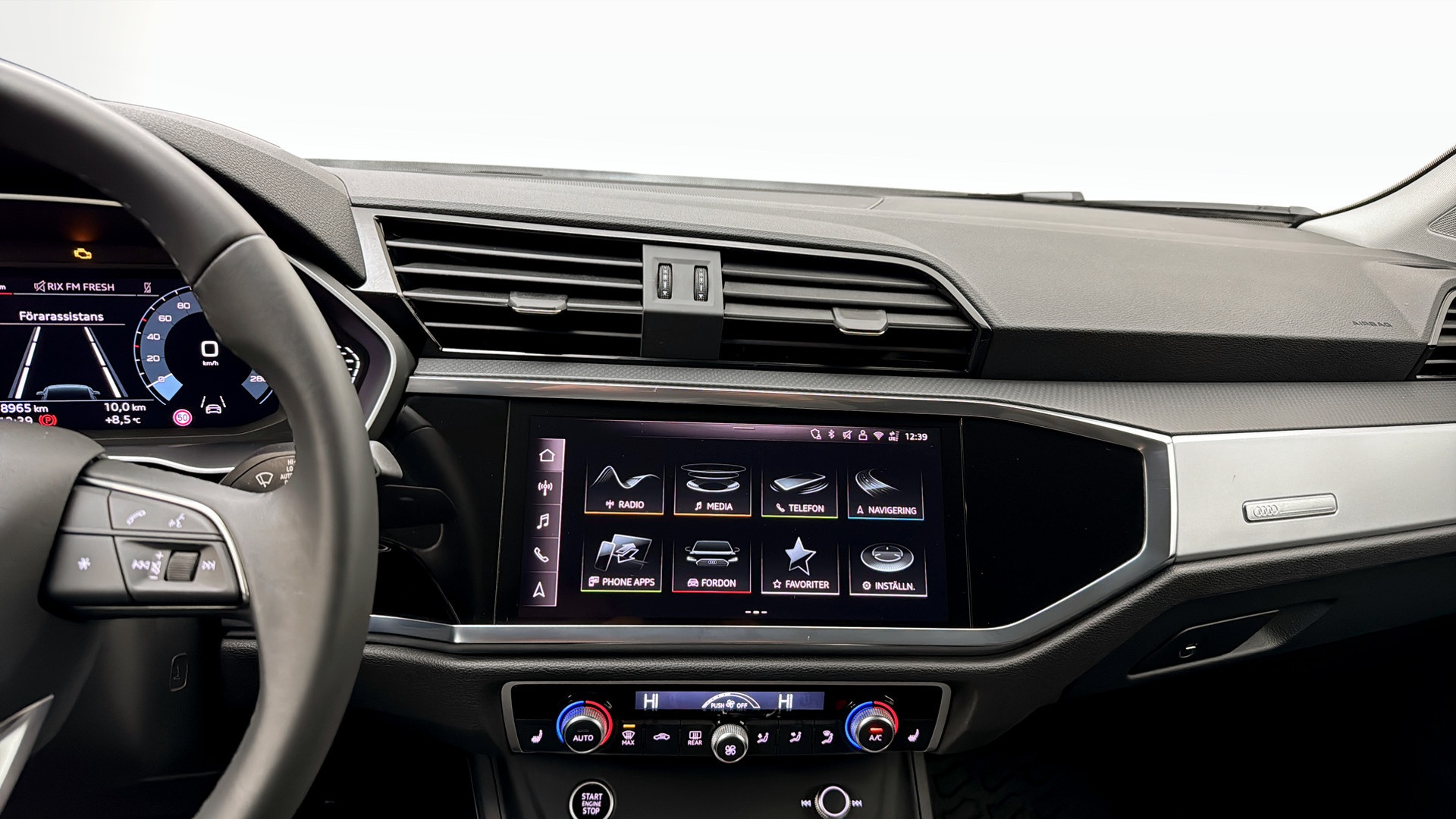 Audi Q3 WCF46D