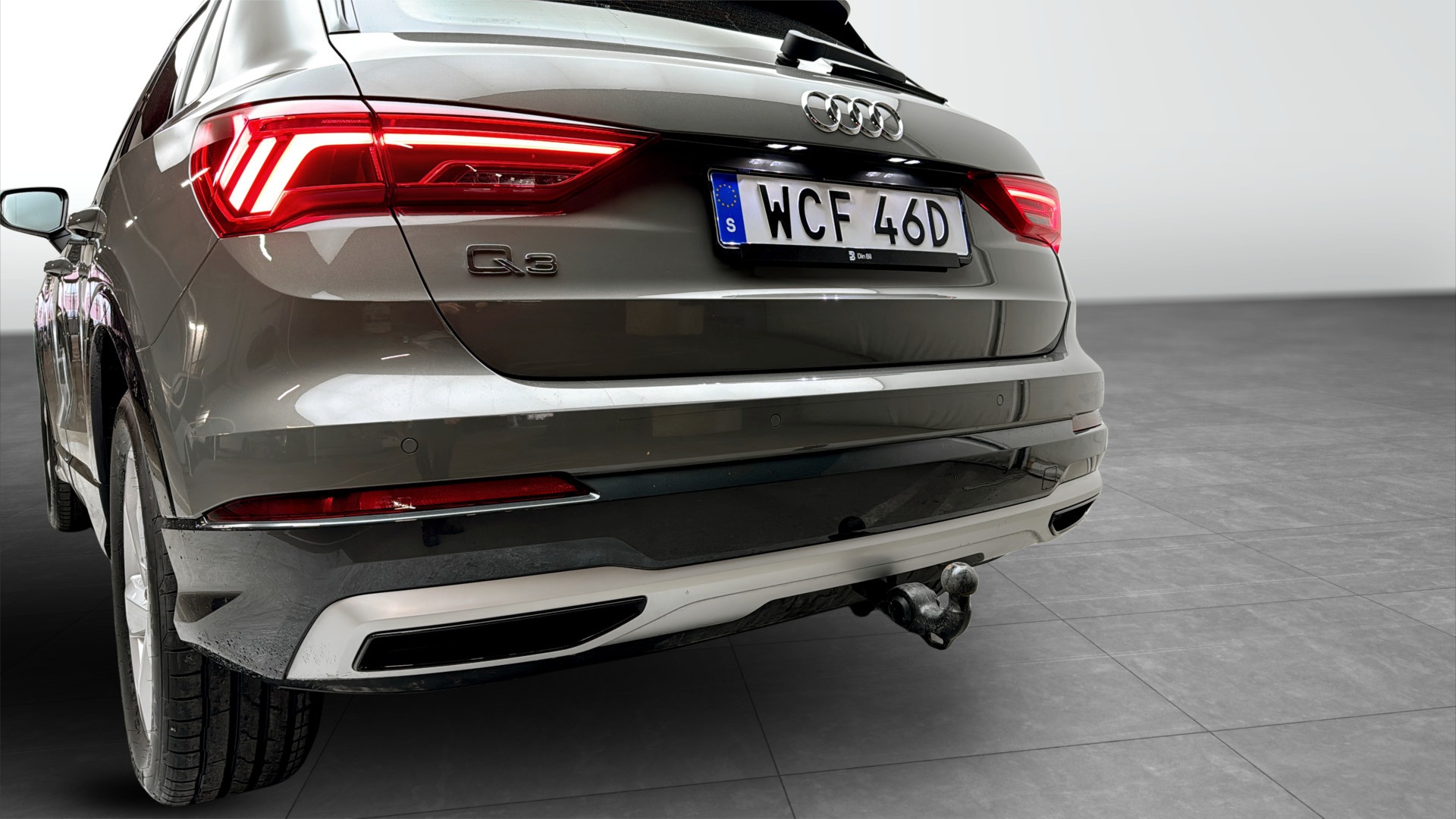 Audi Q3 WCF46D