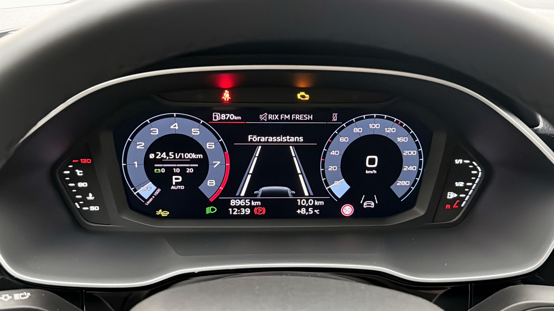Audi Q3 WCF46D