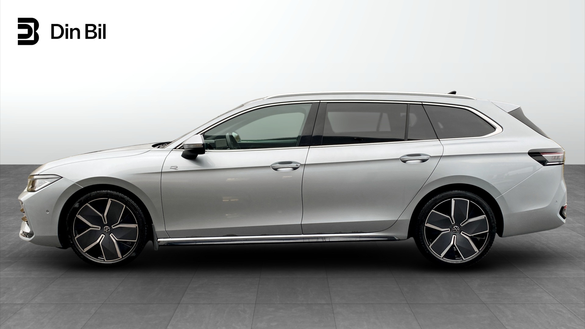 Volkswagen Passat WCF52D