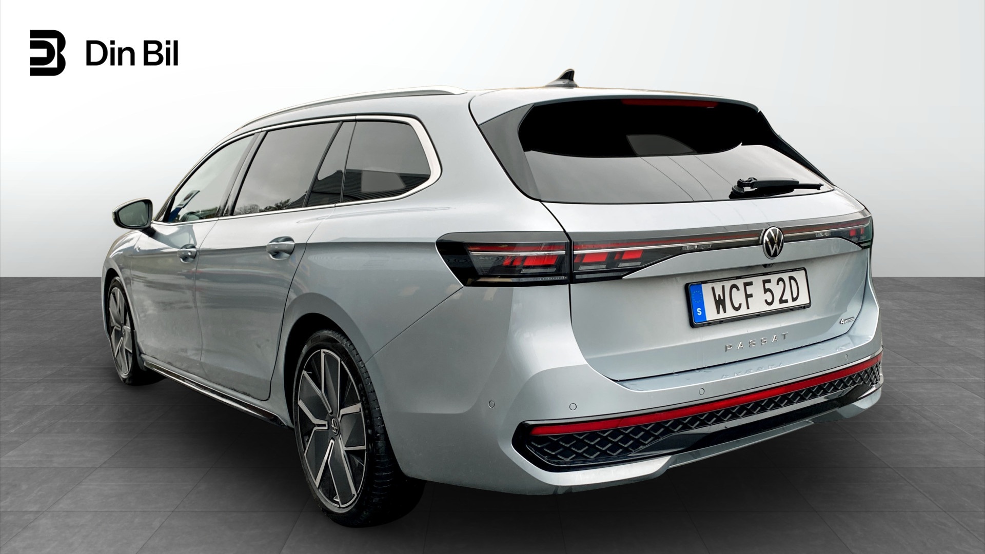 Volkswagen Passat WCF52D