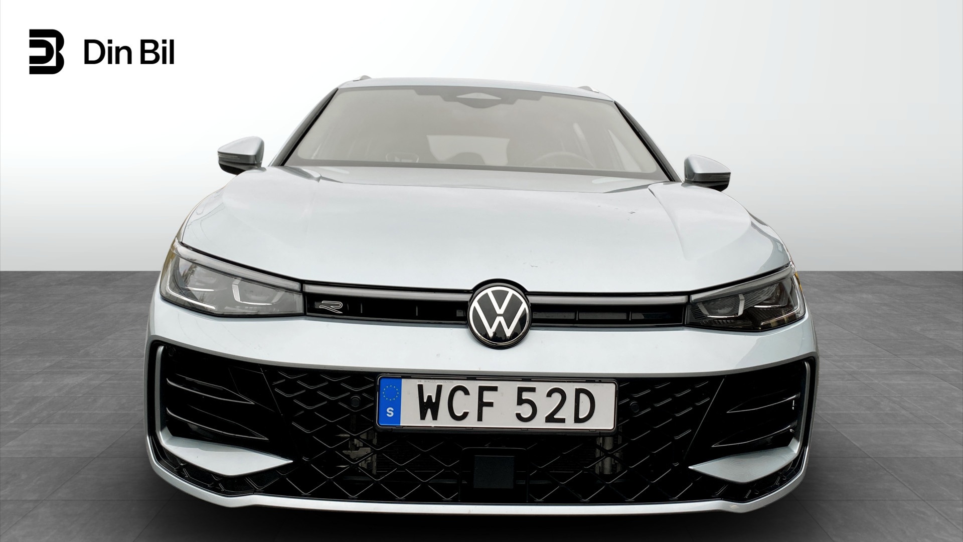 Volkswagen Passat WCF52D