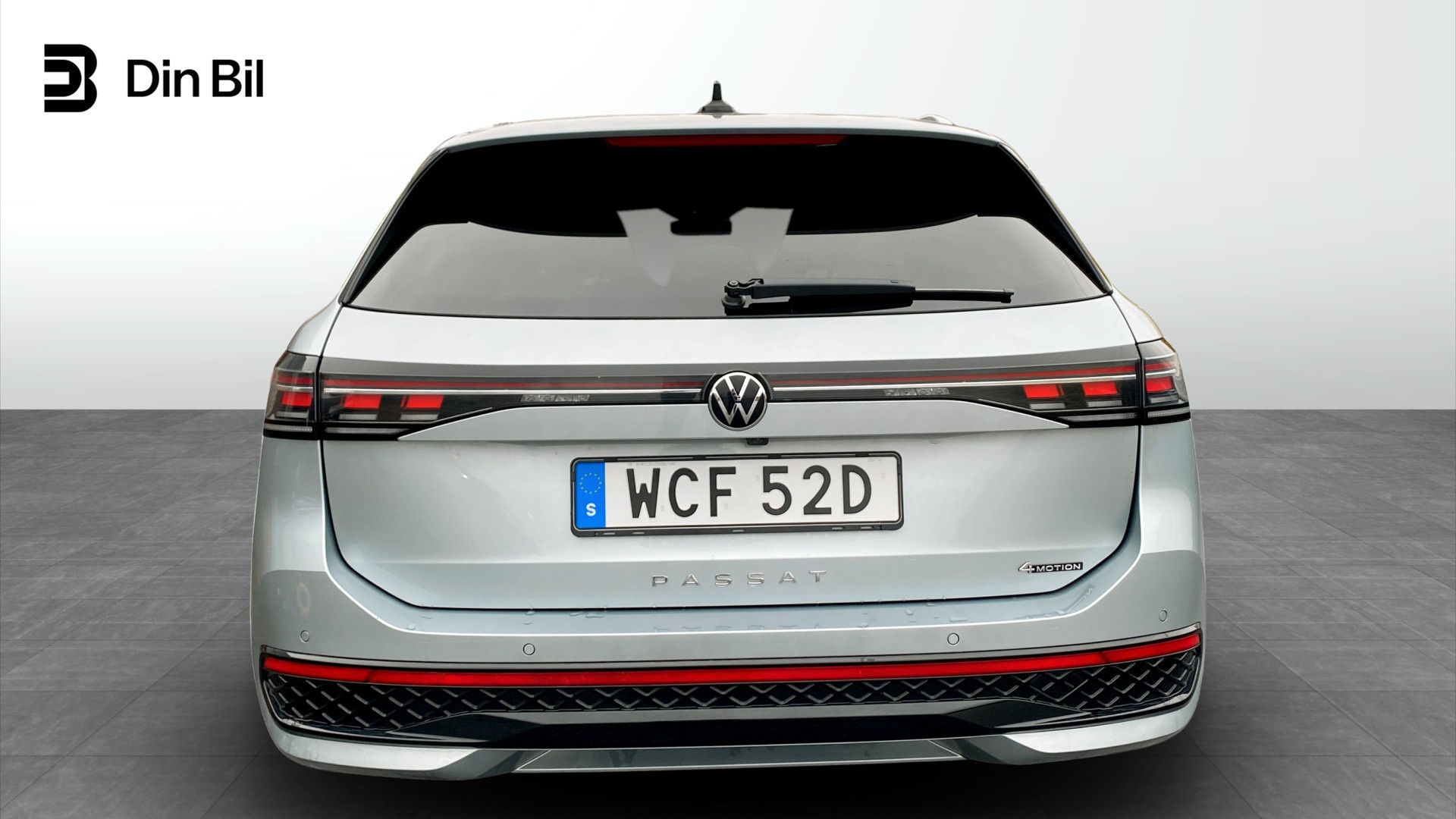Volkswagen Passat WCF52D