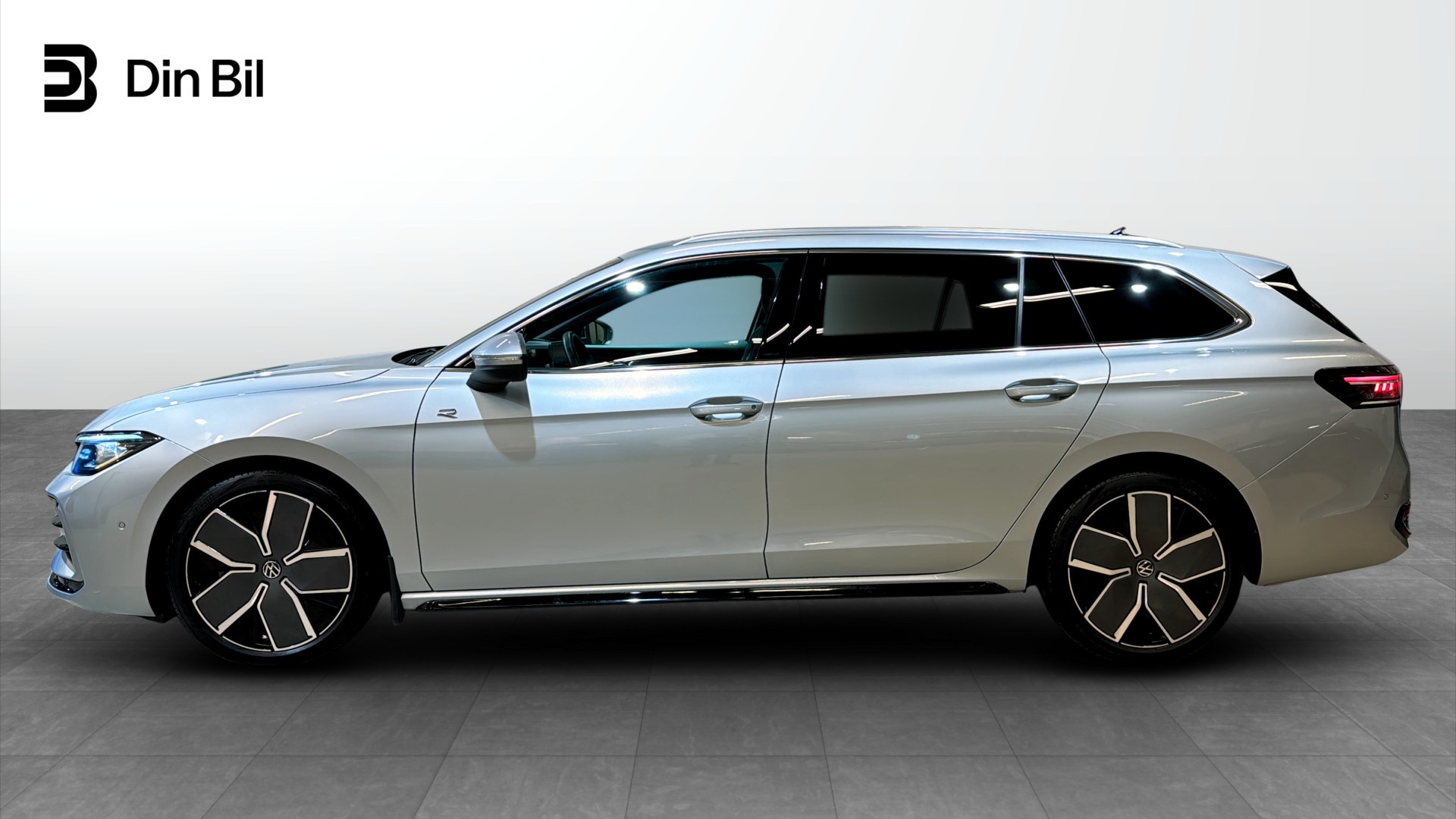 Volkswagen Passat WCF93L