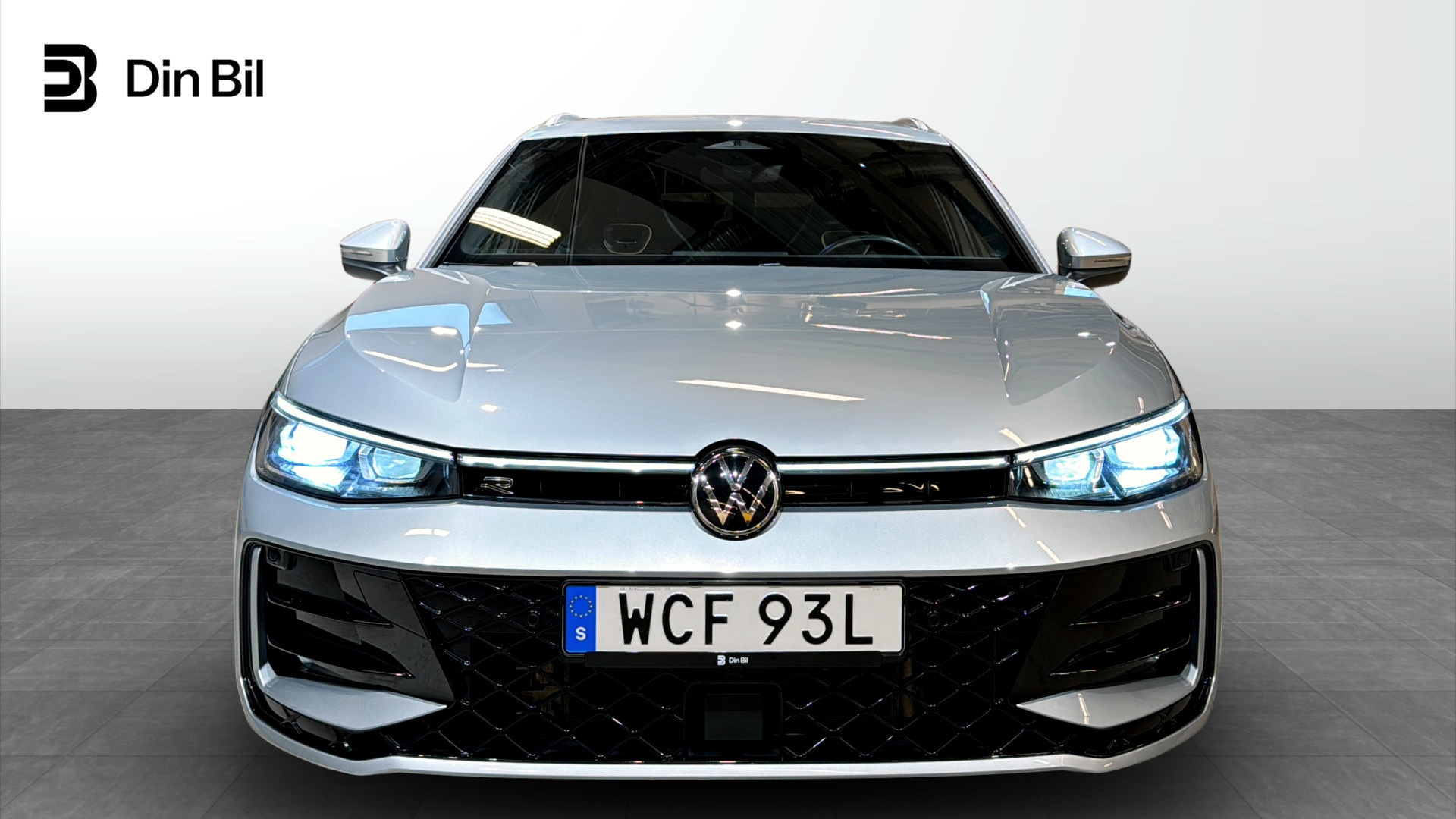 Volkswagen Passat WCF93L