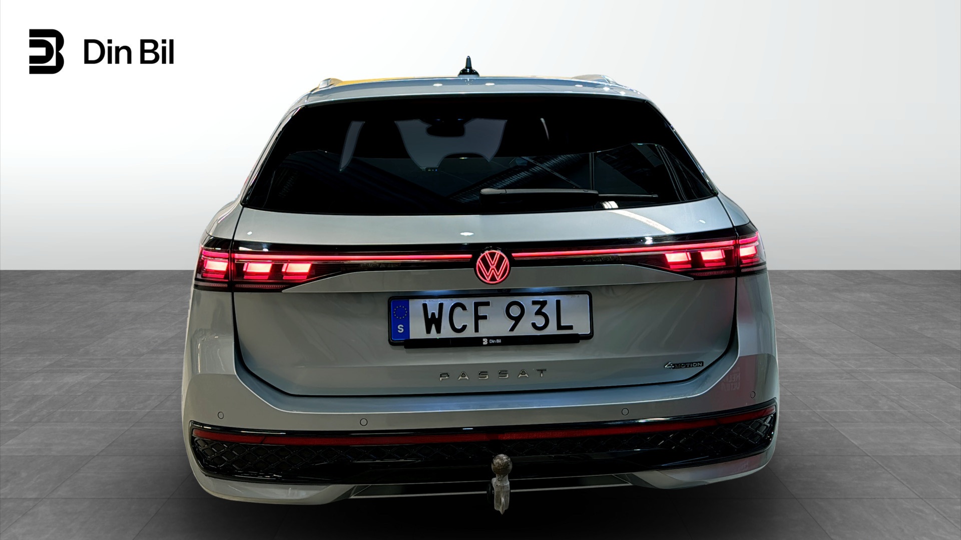 Volkswagen Passat WCF93L