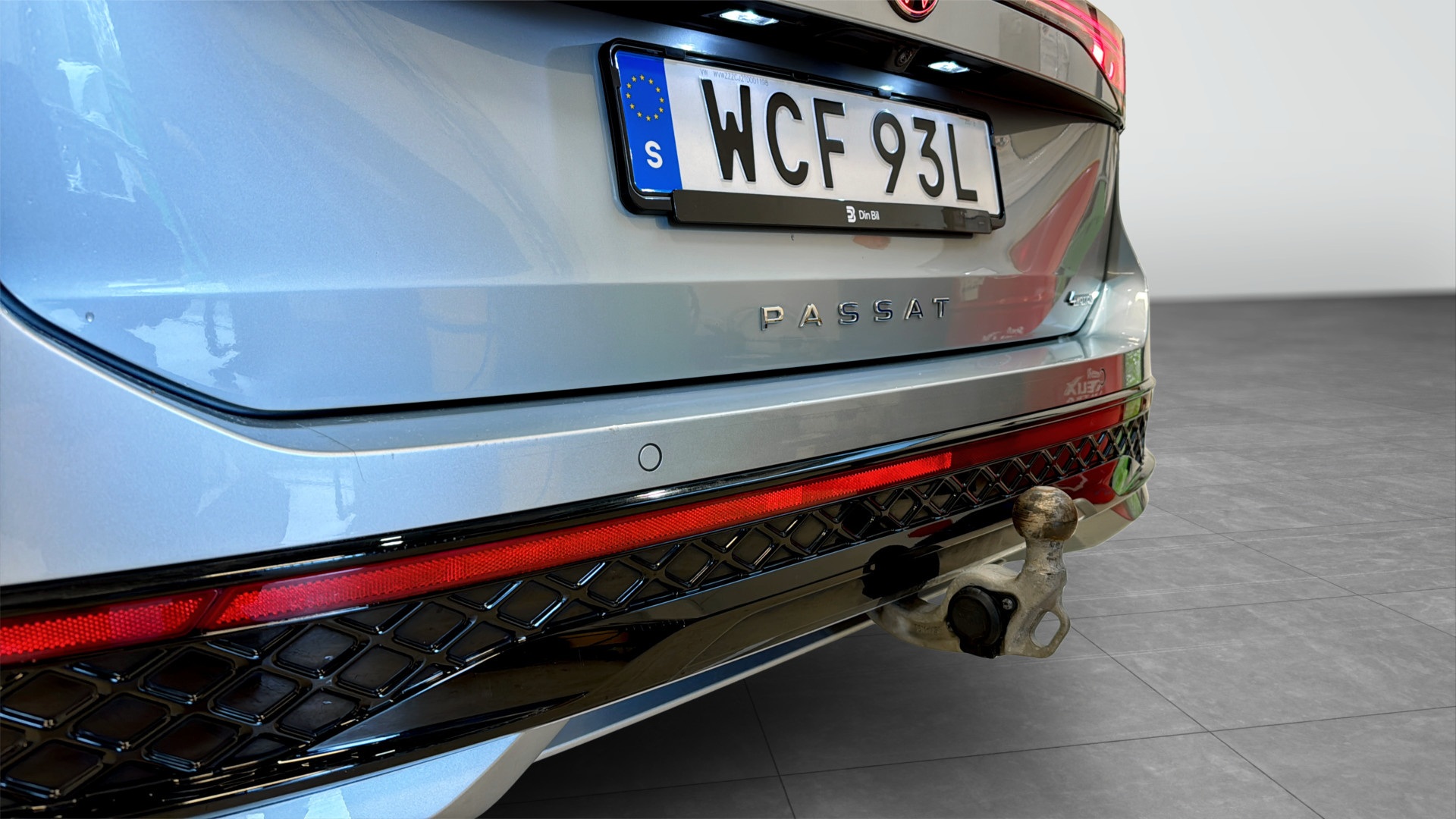 Volkswagen Passat WCF93L