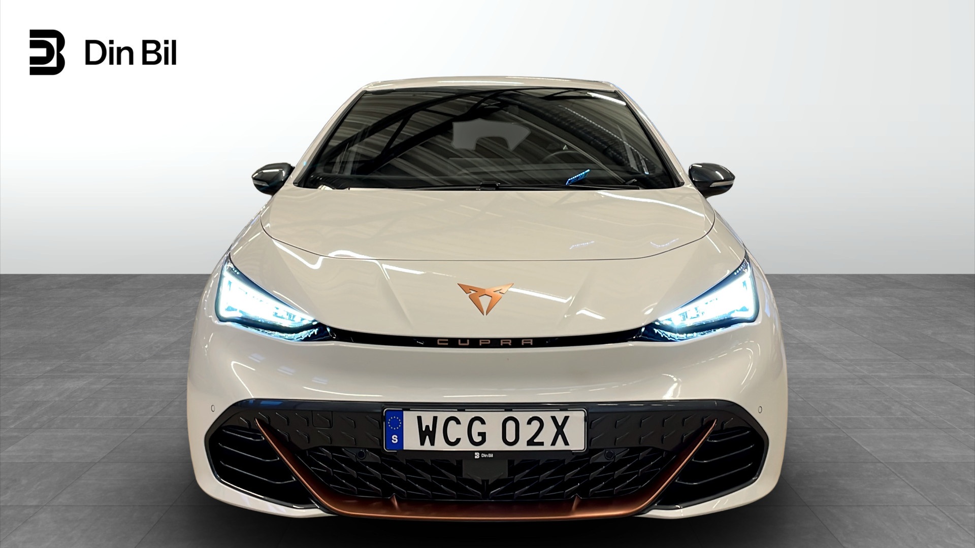 CUPRA Born WCG02X