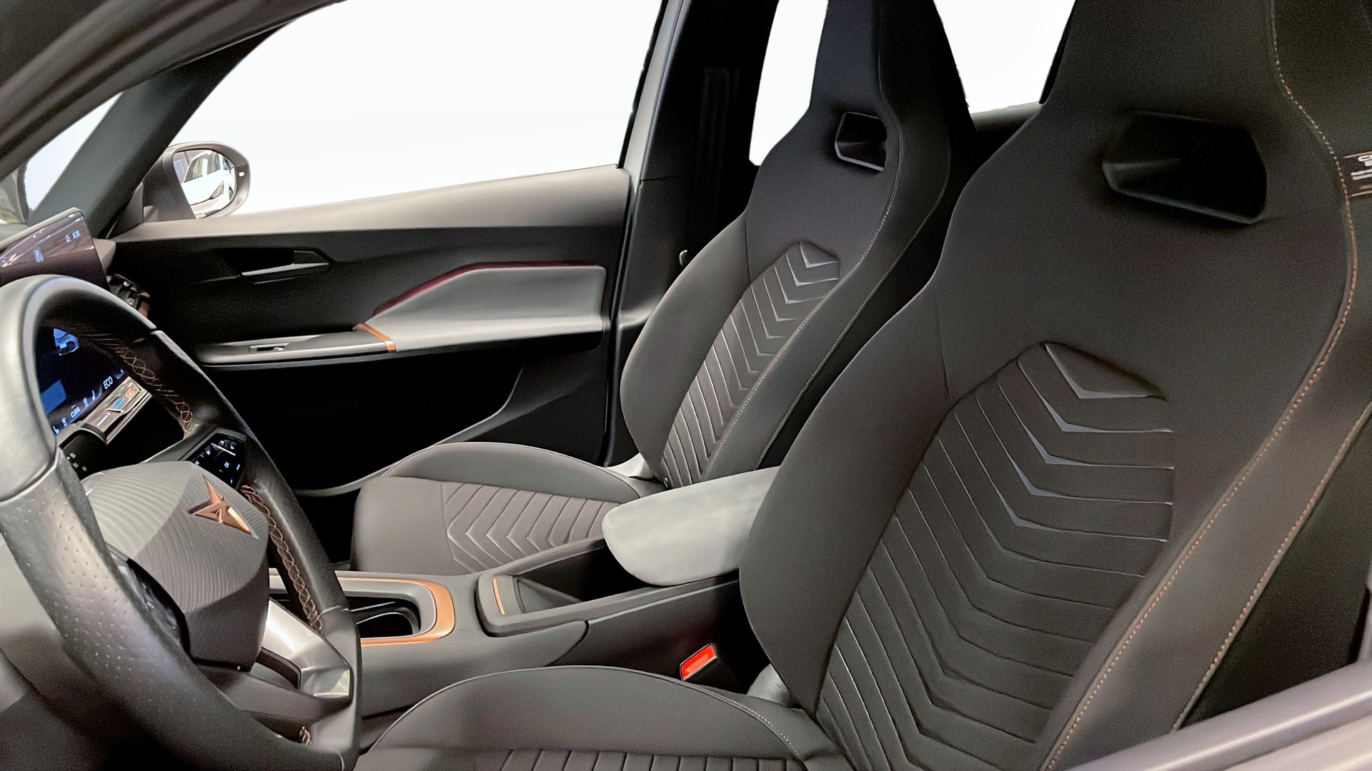 CUPRA Born WCG02X