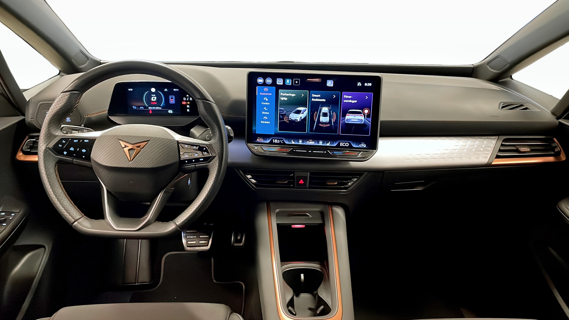 CUPRA Born WCG02X