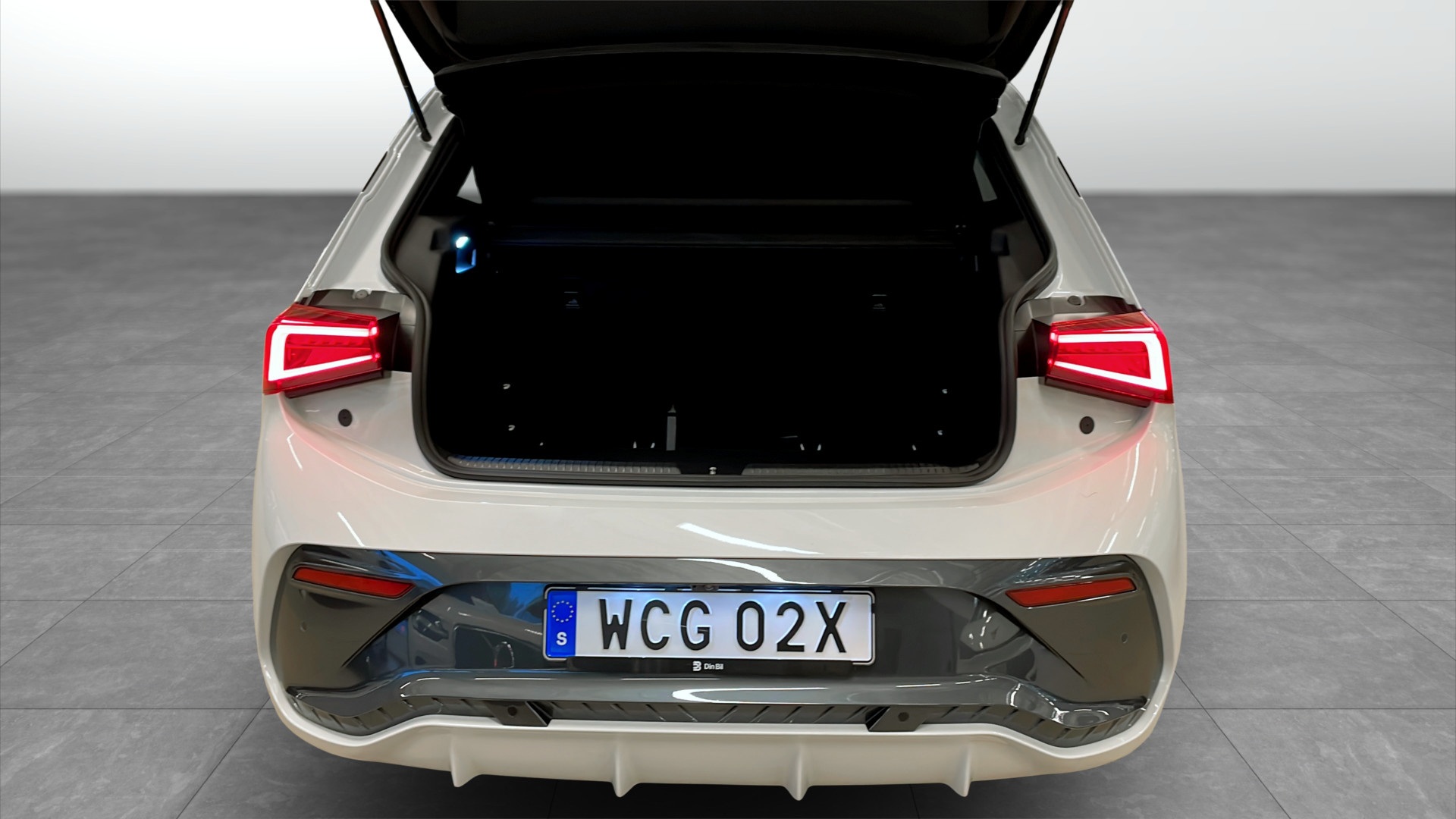 CUPRA Born WCG02X