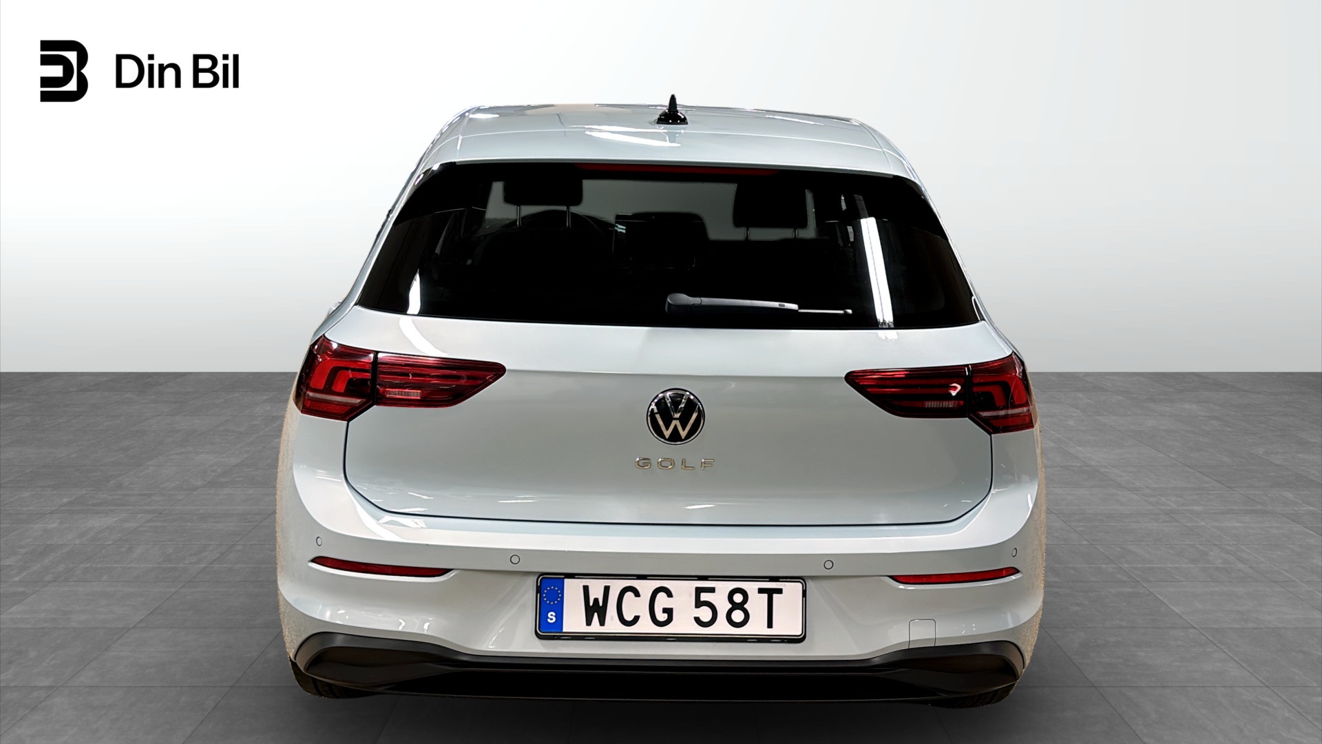 Volkswagen Golf WCG58T