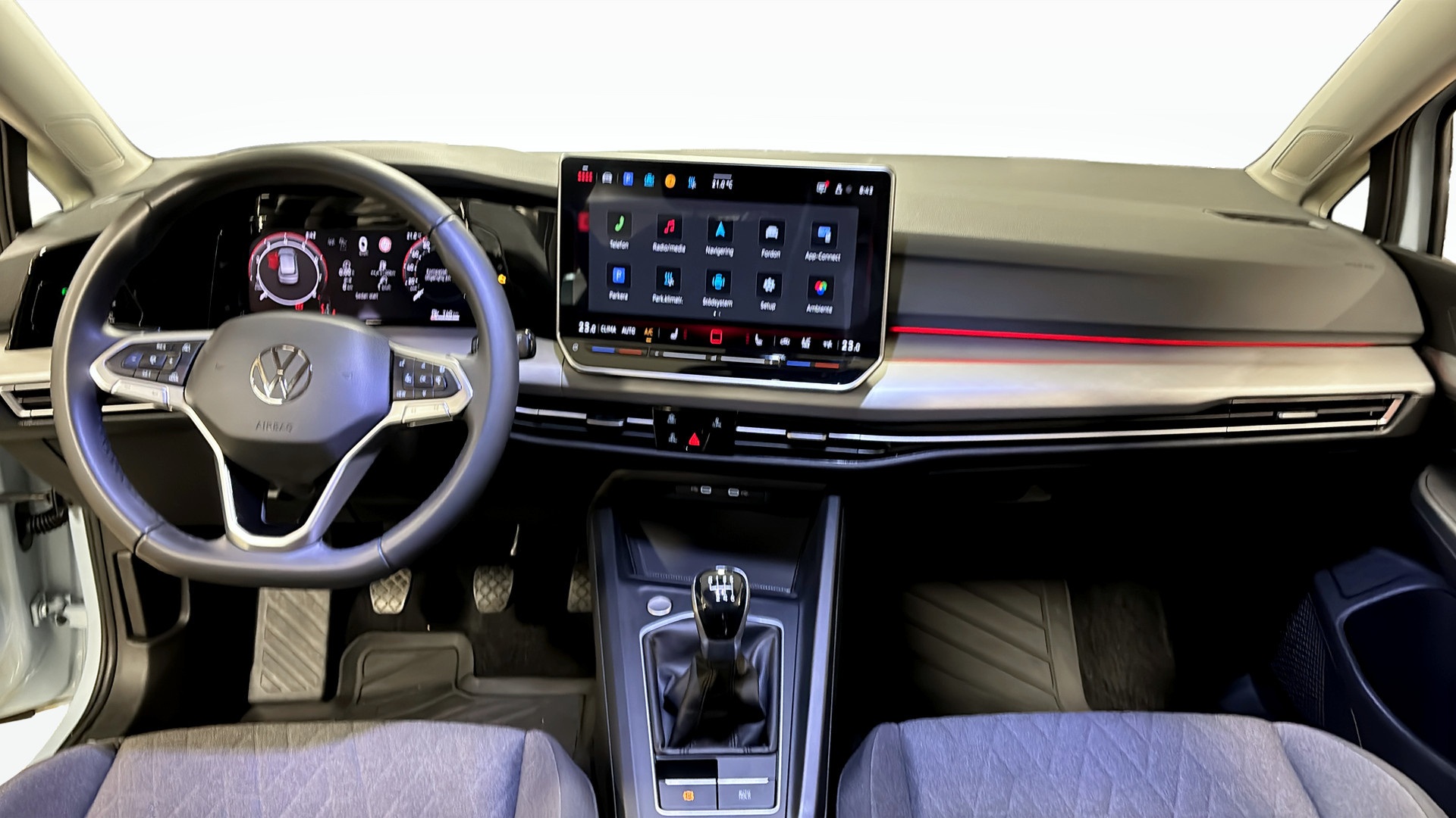 Volkswagen Golf WCG58T
