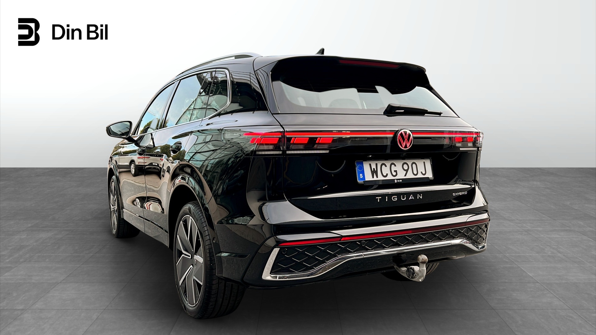 Volkswagen Tiguan WCG90J